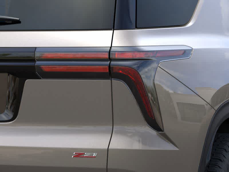 Thumbnail: 2026 Chevrolet Traverse - 11