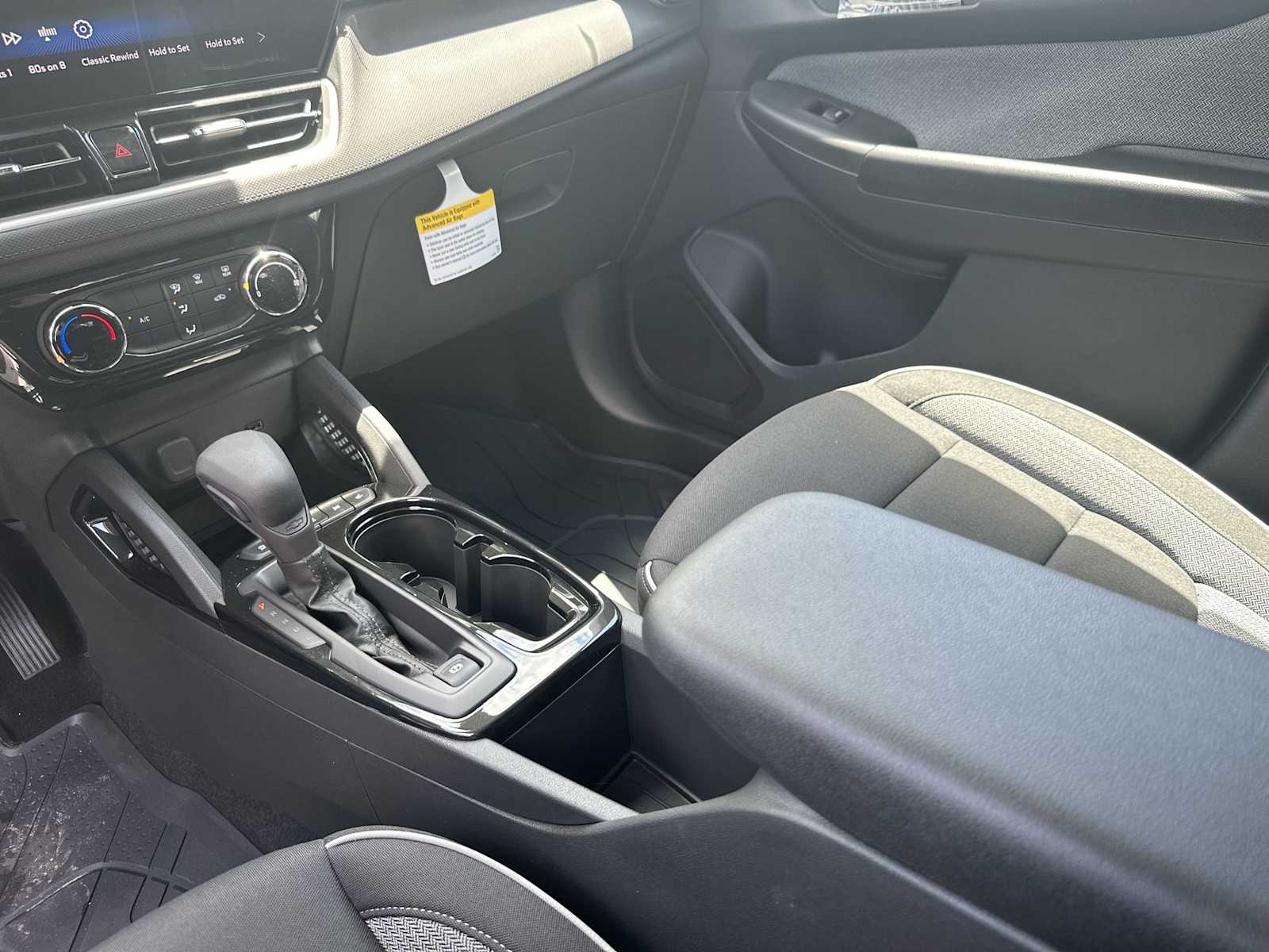 Thumbnail: 2026 Chevrolet TrailBlazer - 21