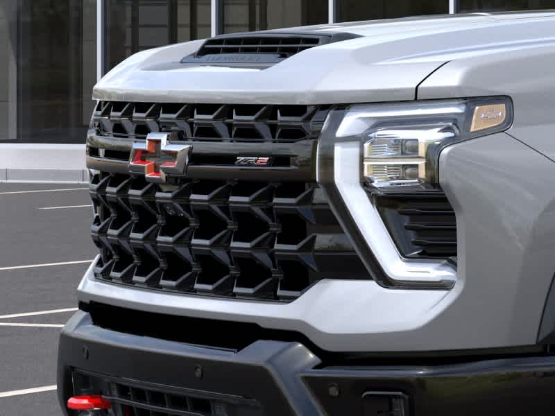 Thumbnail: 2026 Chevrolet Silverado 2500 - 13