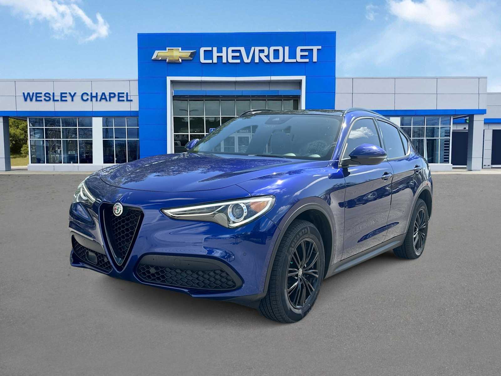 2022 Alfa Romeo Stelvio Sprint -
                  Wesley Chapel, FL