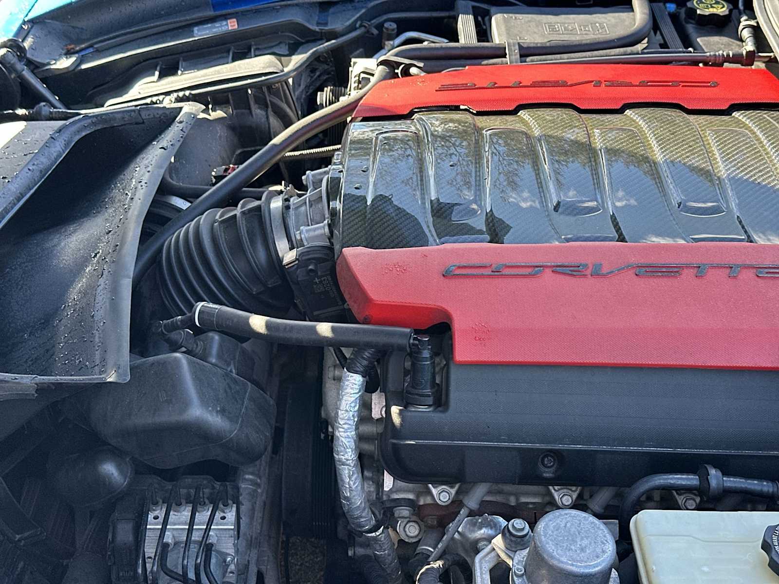 Thumbnail: 2014 Chevrolet Corvette - 13