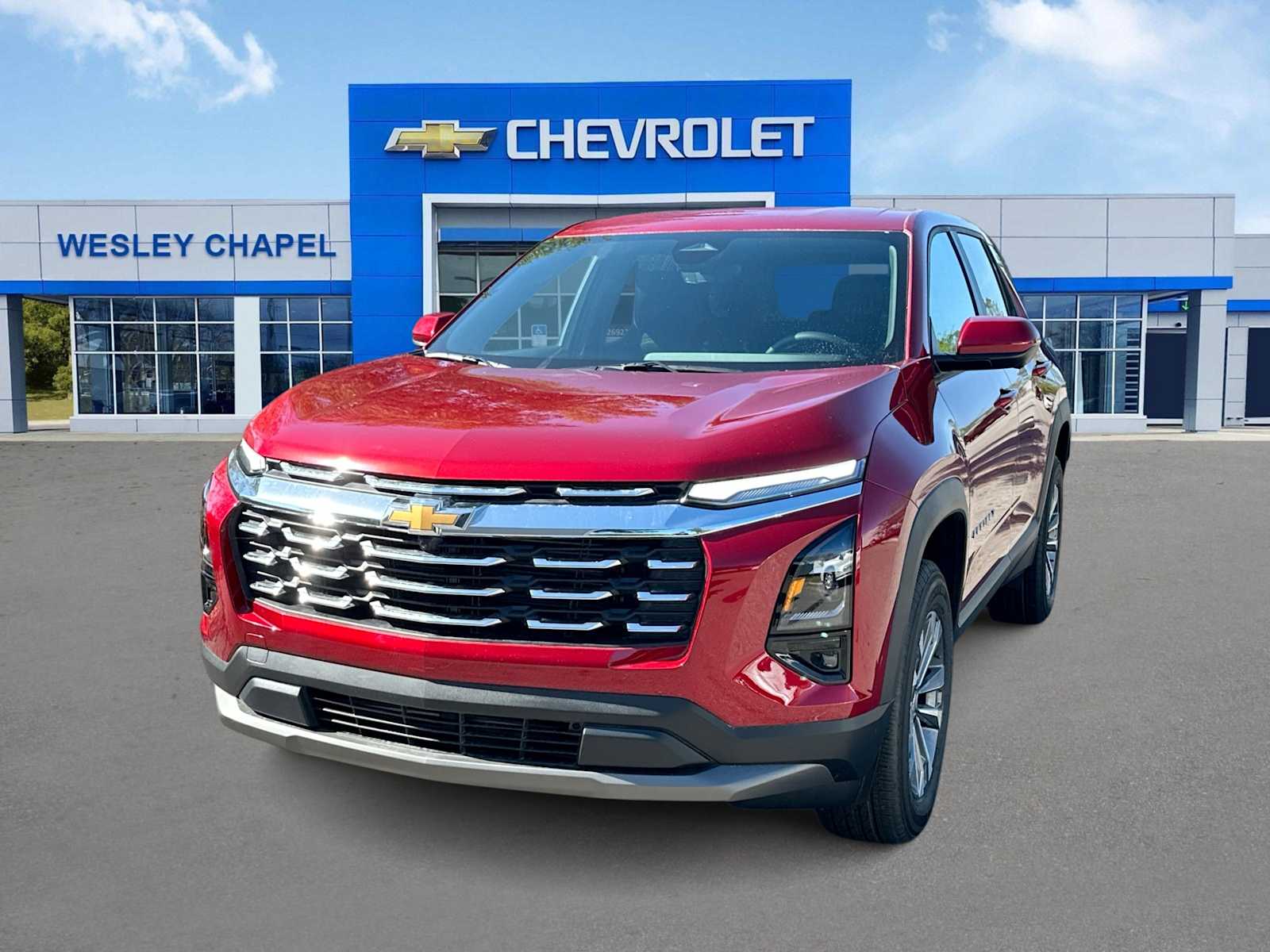 Thumbnail: 2026 Chevrolet Equinox - 1