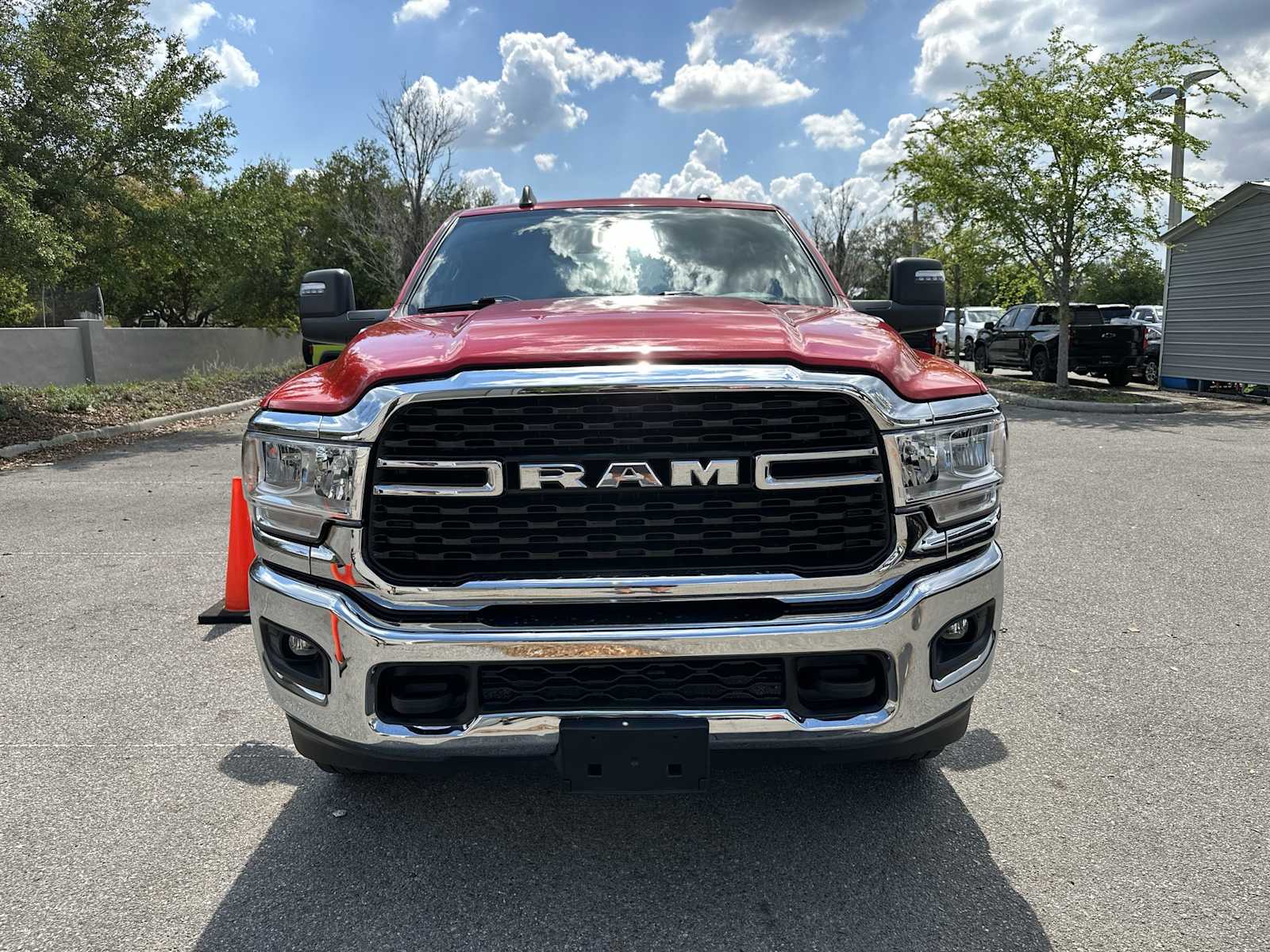 Thumbnail: 2024 RAM 2500 - 9