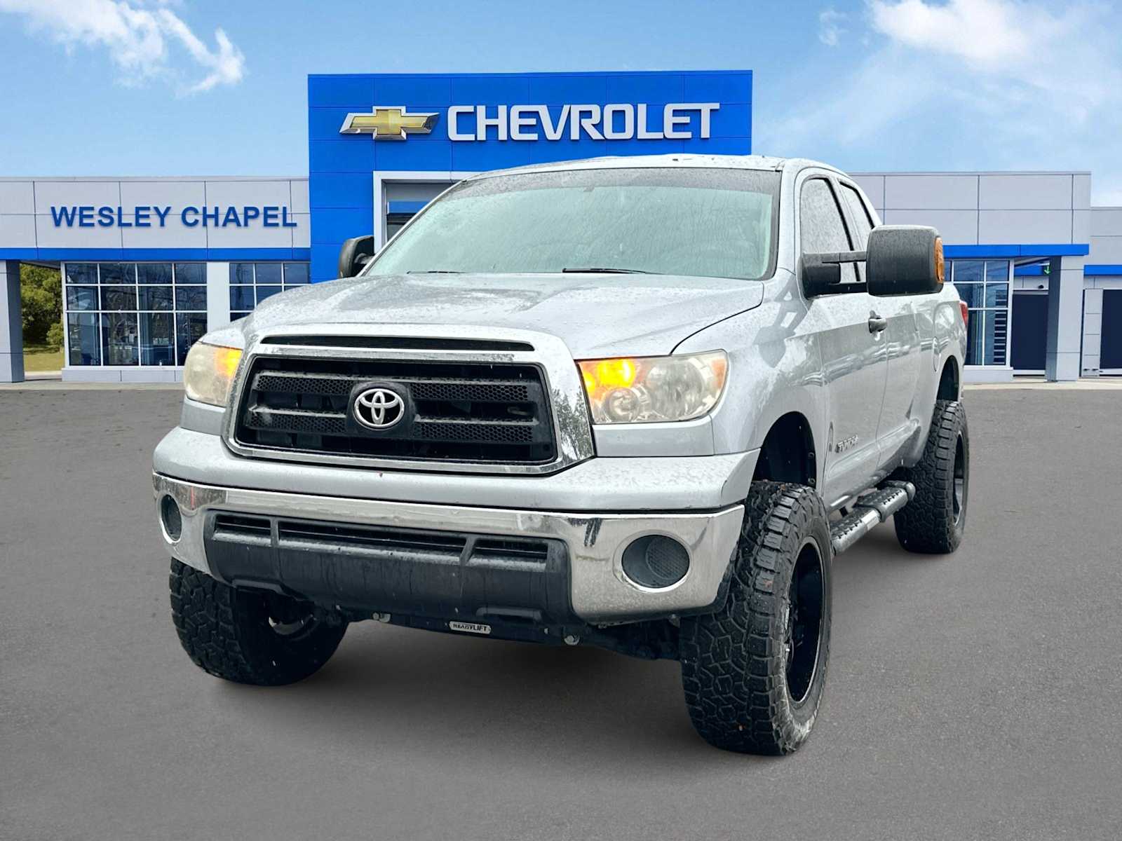 2013 Toyota Tundra