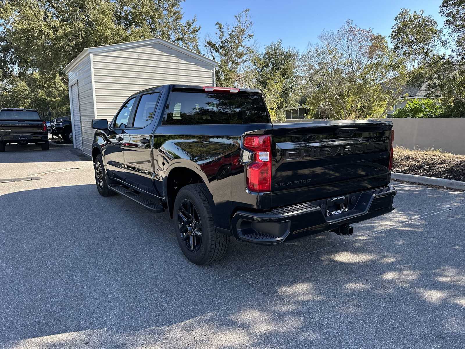 Thumbnail: 2026 Chevrolet Silverado 1500 - 4