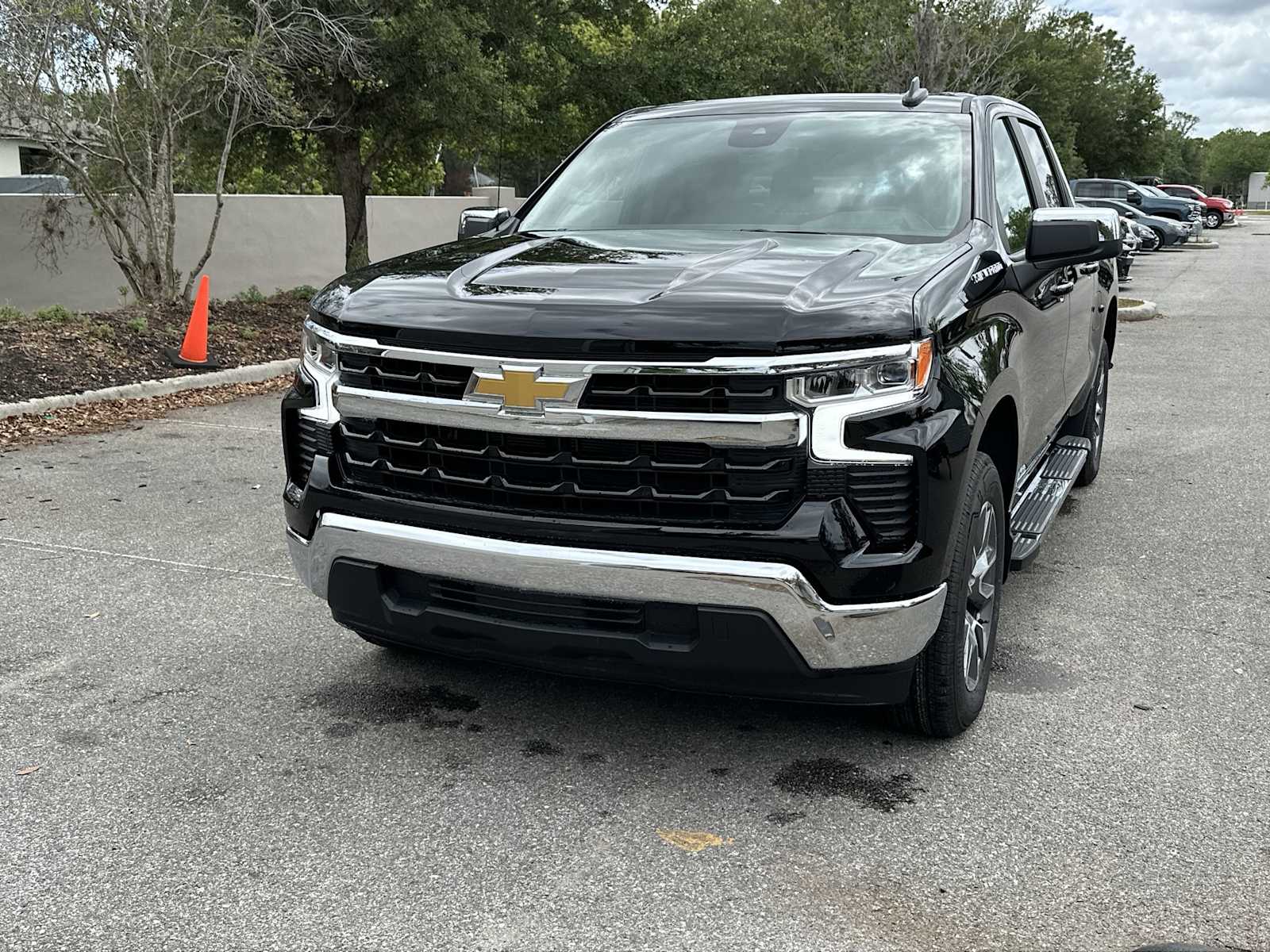 Thumbnail: 2026 Chevrolet Silverado 1500 - 1