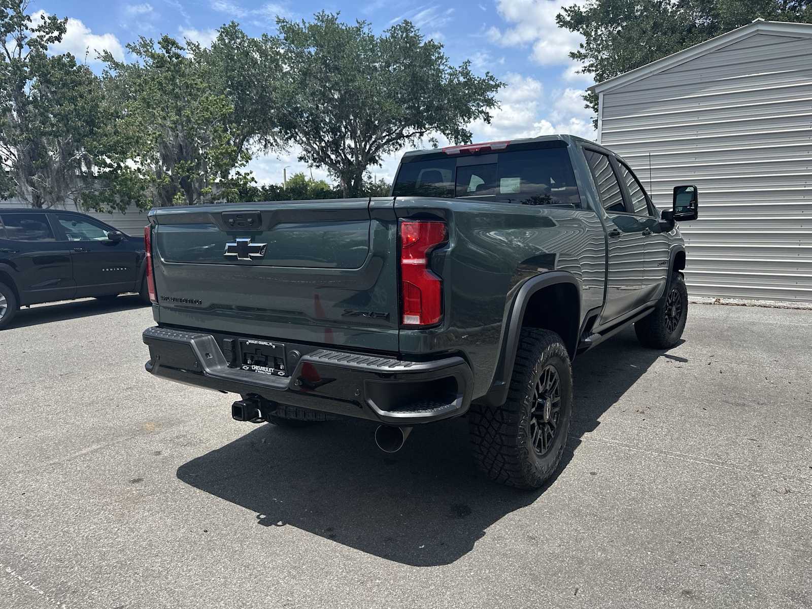 Thumbnail: 2026 Chevrolet Silverado 2500 - 6