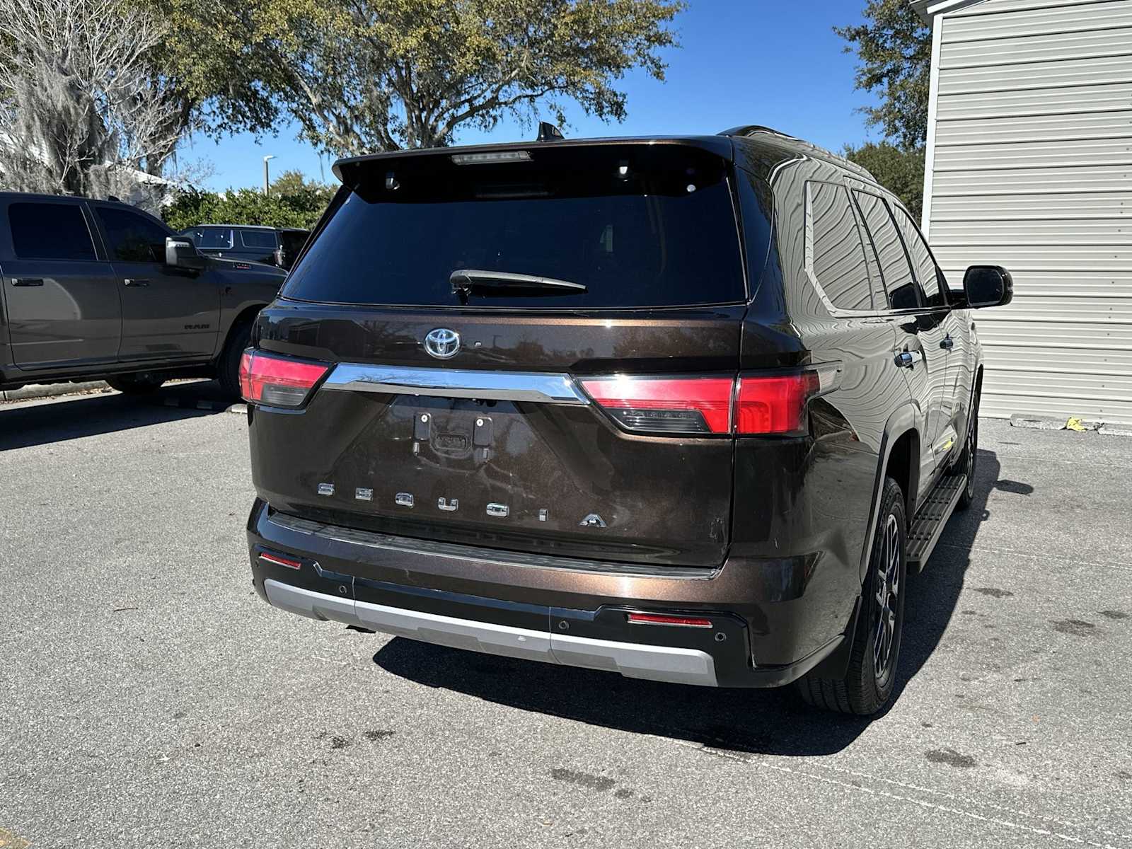 Thumbnail: 2023 Toyota Sequoia - 6