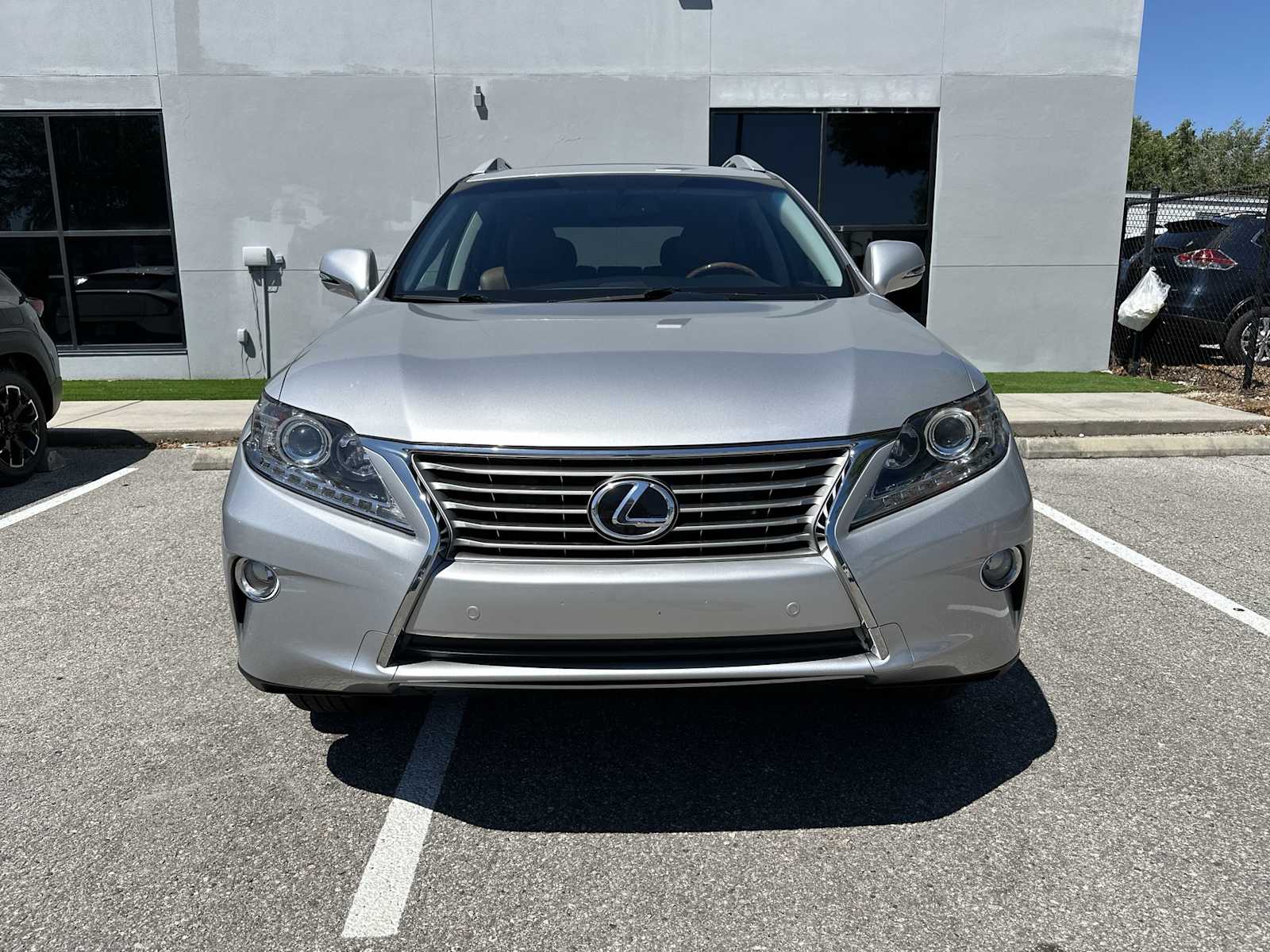 Thumbnail: 2013 Lexus RX - 9