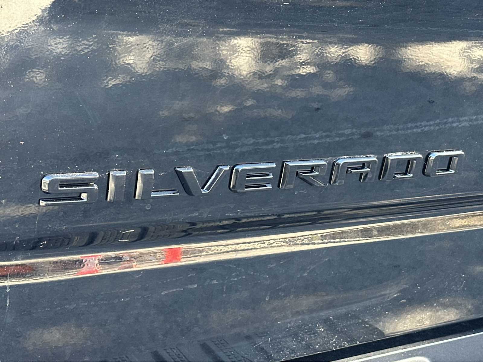 Thumbnail: 2026 Chevrolet Silverado 1500 - 11