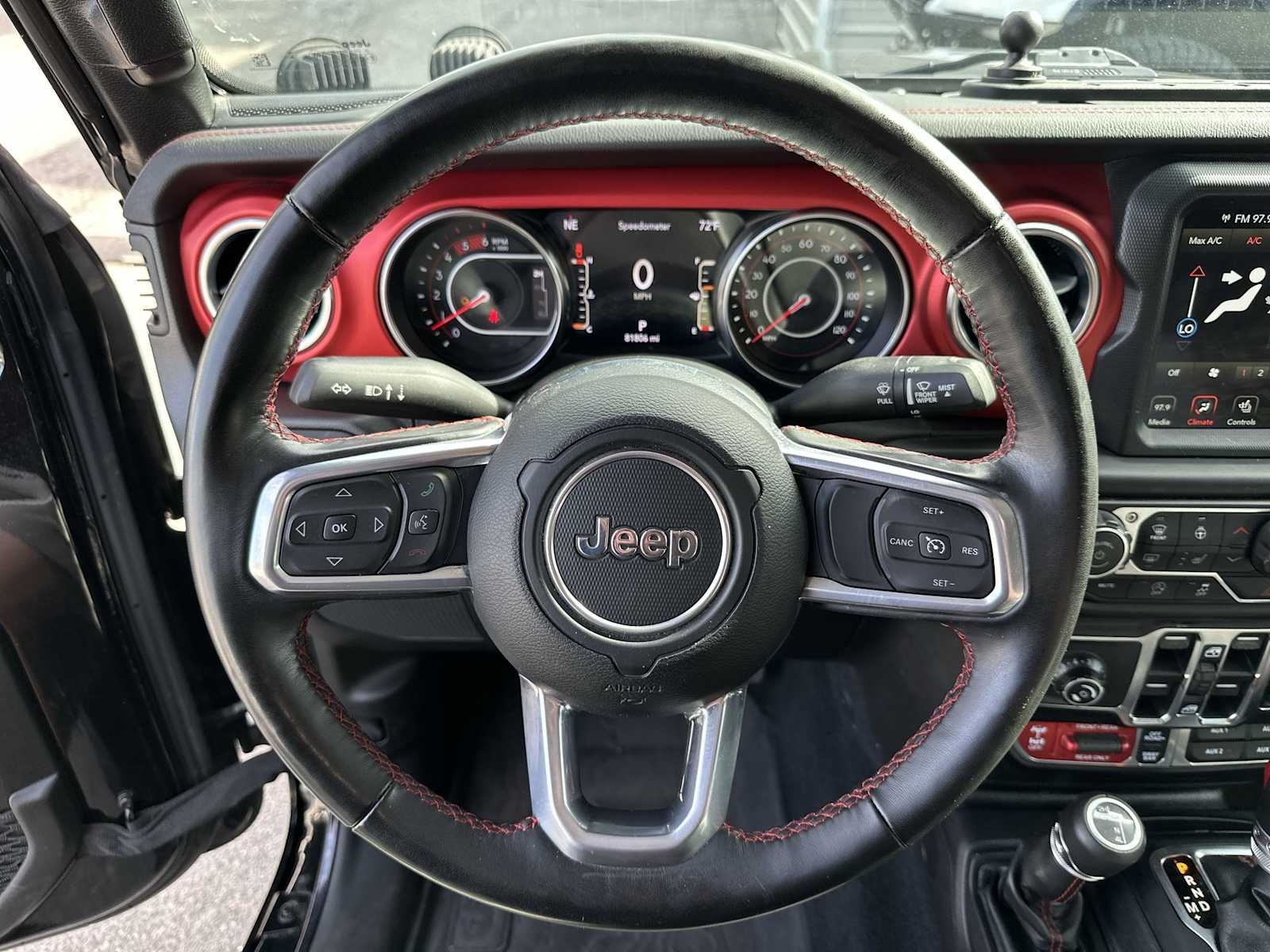 Thumbnail: 2022 Jeep Gladiator - 20