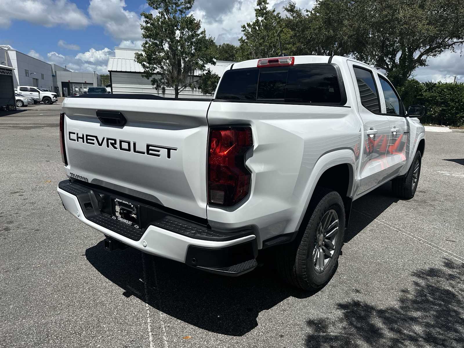 Thumbnail: 2026 Chevrolet Colorado - 6