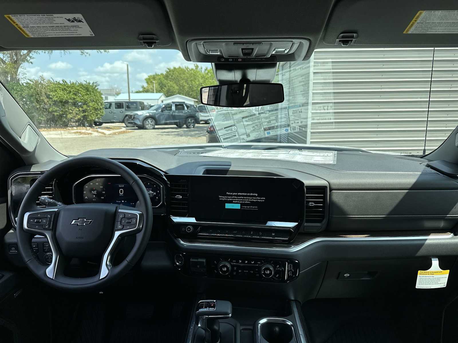 Thumbnail: 2026 Chevrolet Silverado 1500 - 14