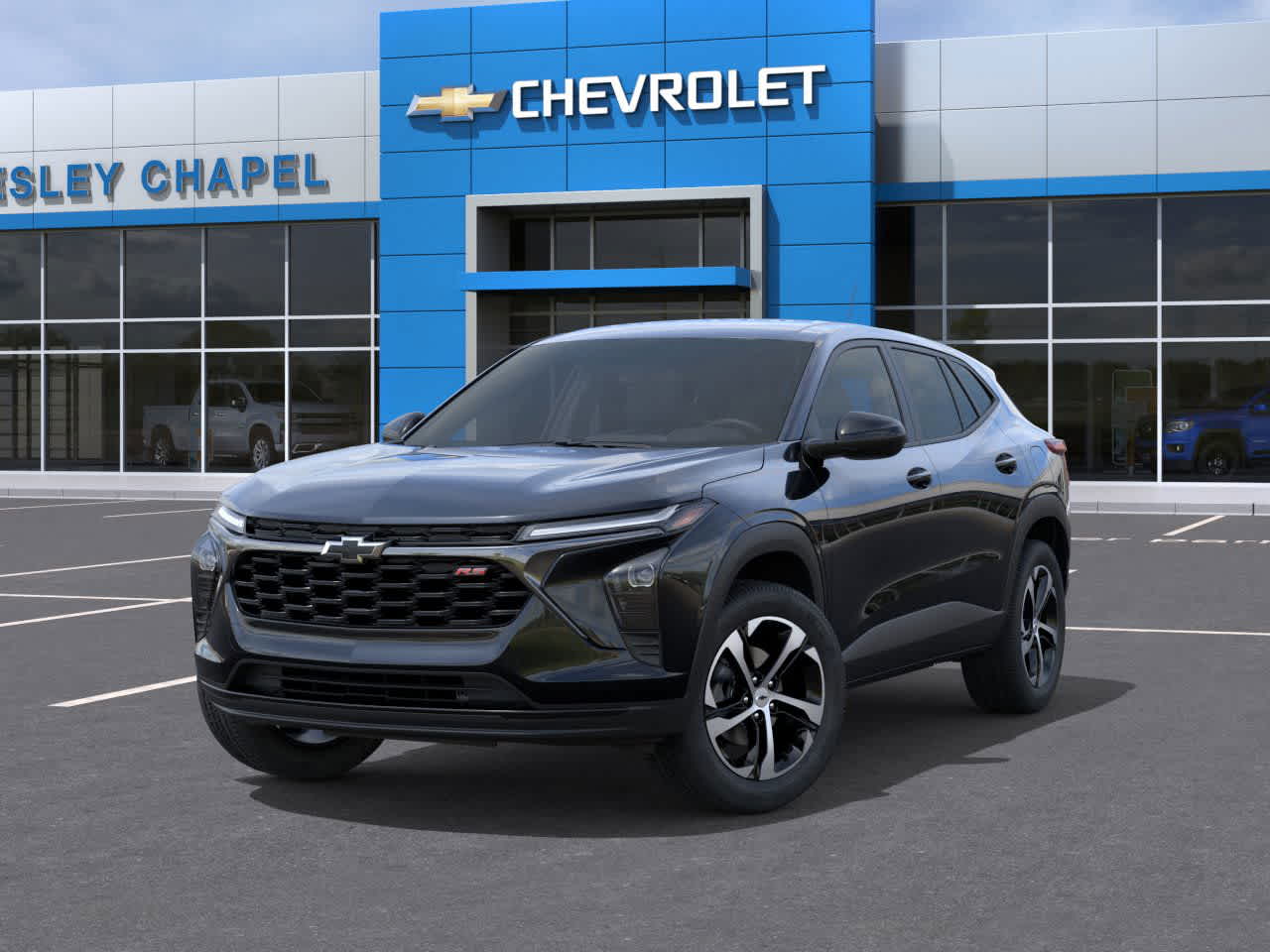 2025 Chevrolet Trax RS 6