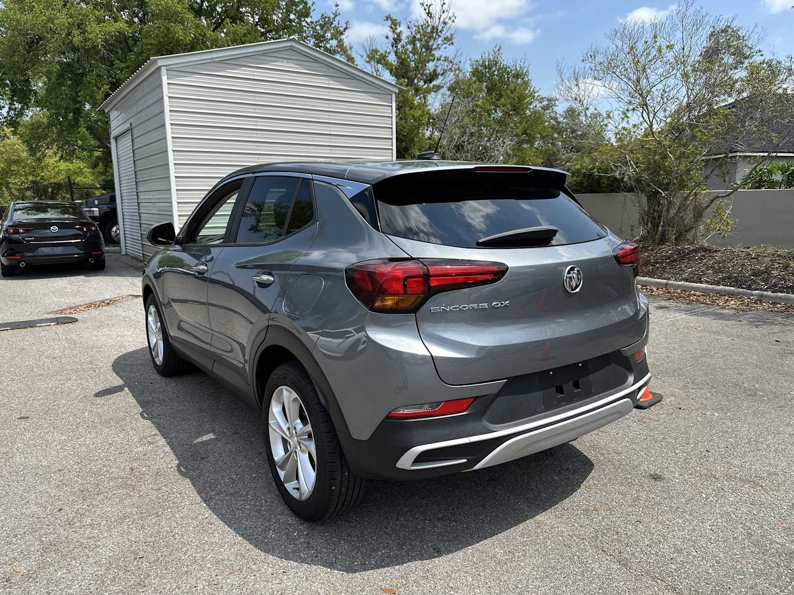 Thumbnail: 2020 Buick Encore GX - 4
