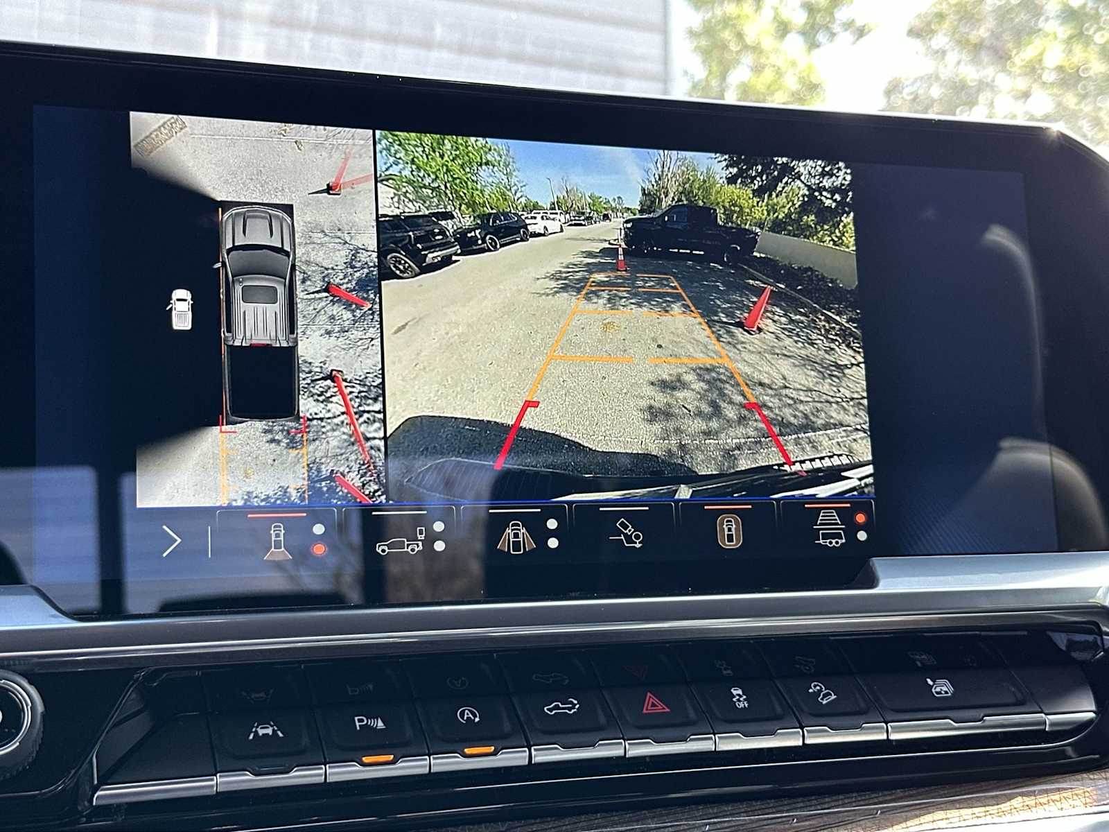 Thumbnail: 2026 Chevrolet Silverado 1500 - 22