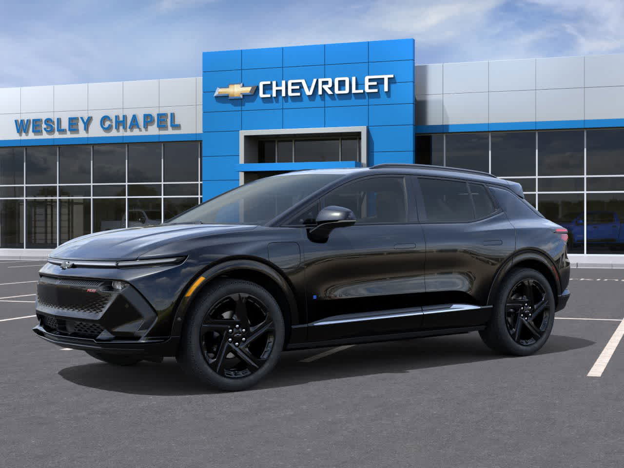 Thumbnail: 2025 Chevrolet Equinox - 2