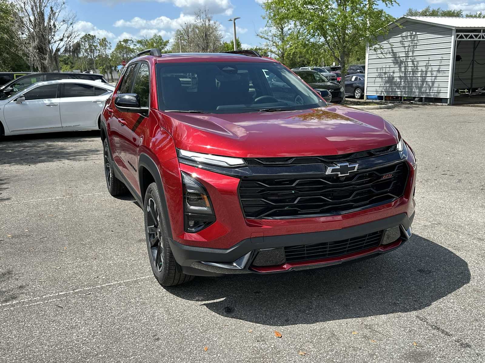Thumbnail: 2026 Chevrolet Equinox - 8