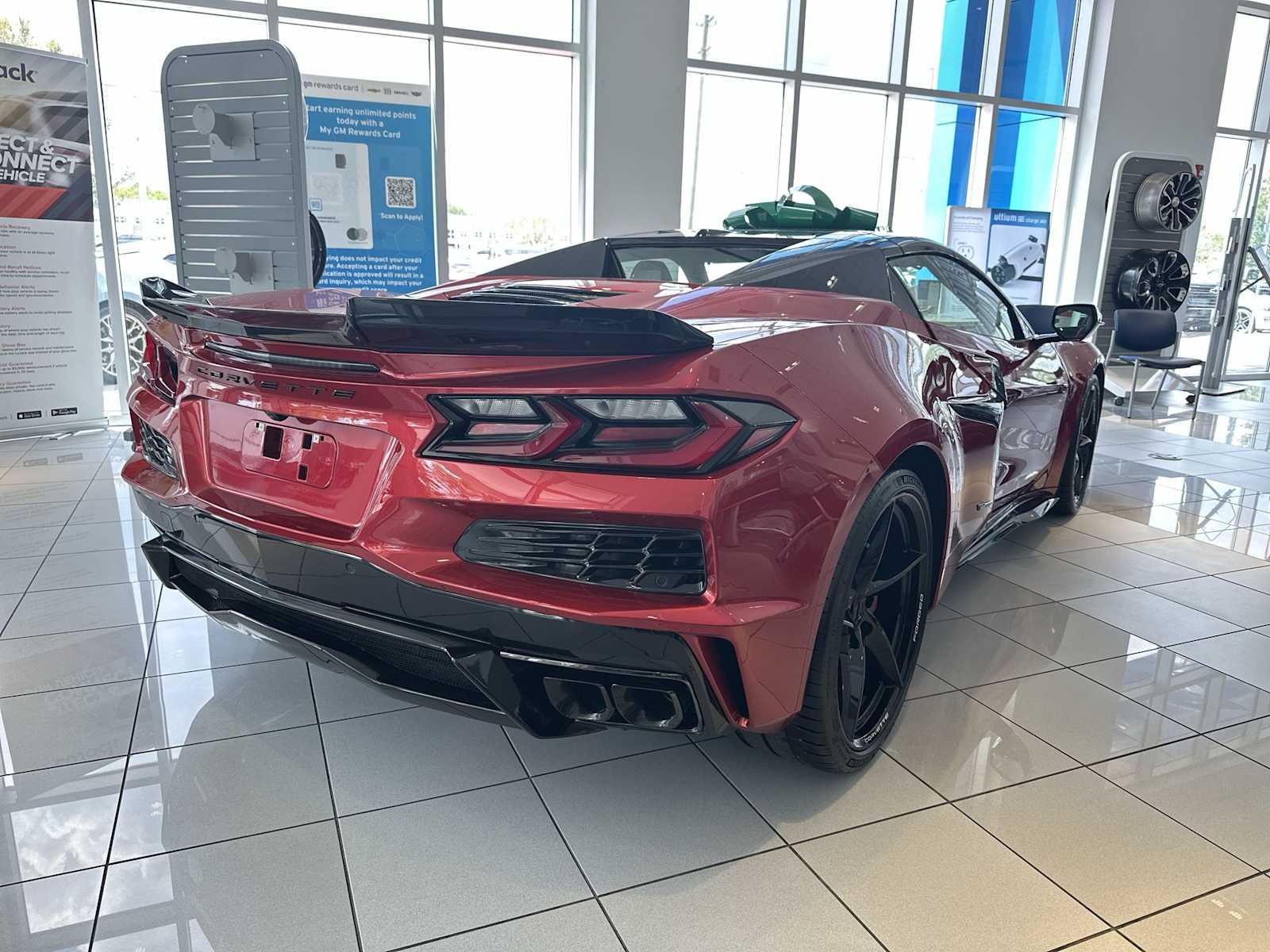 Thumbnail: 2025 Chevrolet Corvette - 6