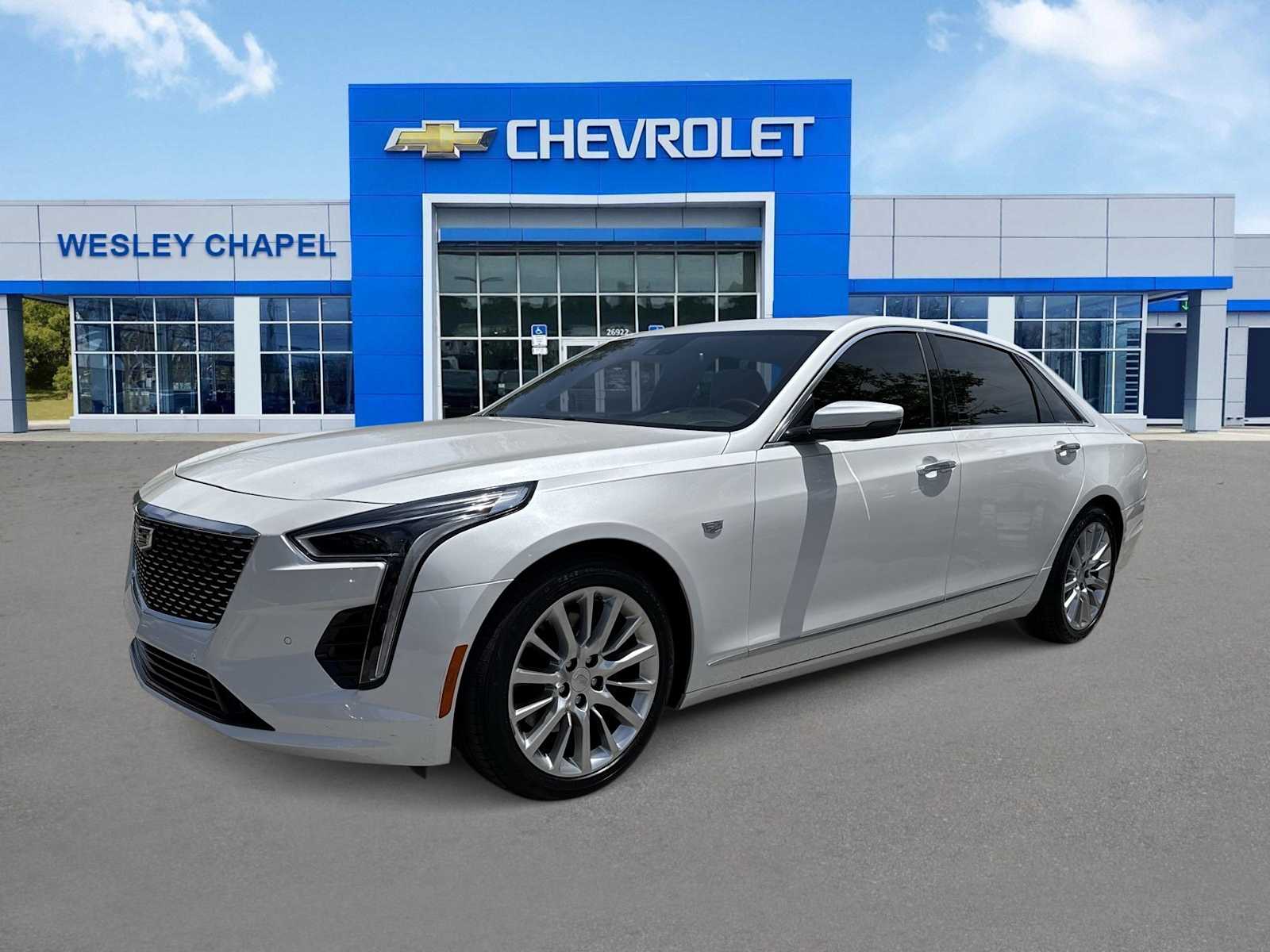 2020 Cadillac CT6 Luxury -
                  Wesley Chapel, FL