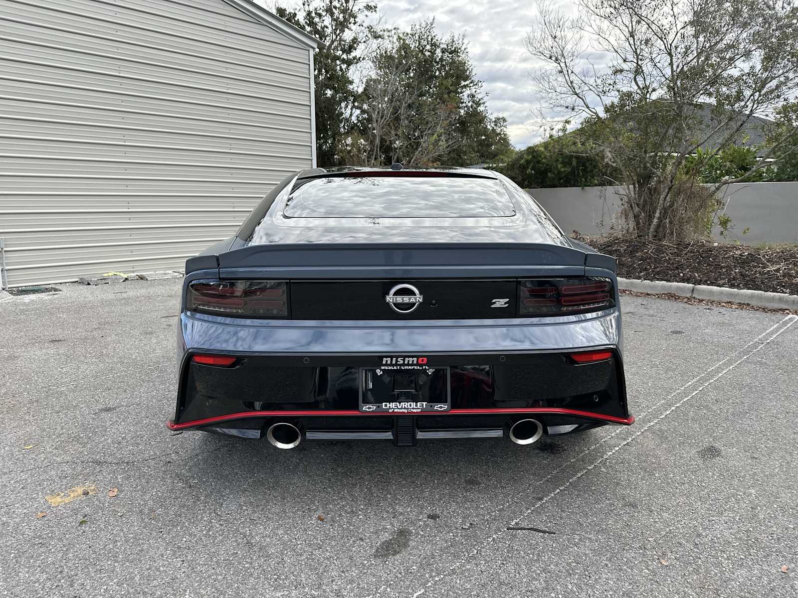 Thumbnail: 2024 Nissan Z - 5