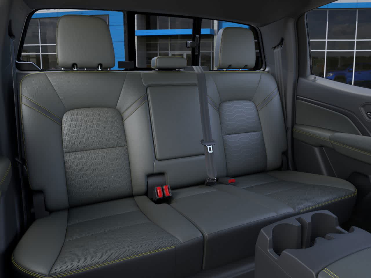 Thumbnail: 2026 Chevrolet Colorado - 17