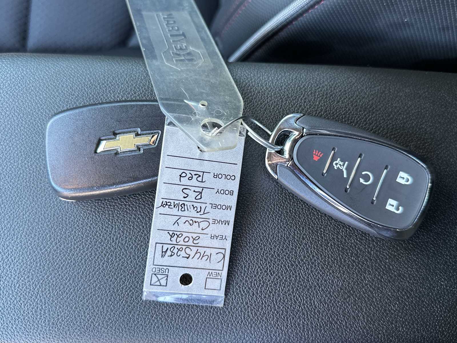 Thumbnail: 2022 Chevrolet TrailBlazer - 27