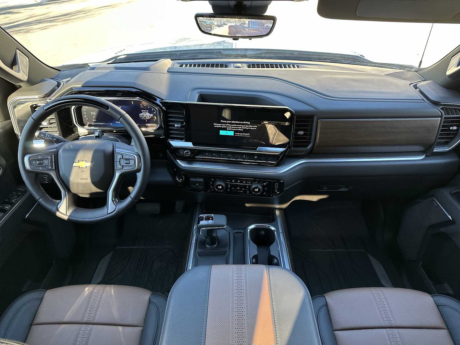 Thumbnail: 2026 Chevrolet Silverado 1500 - 14