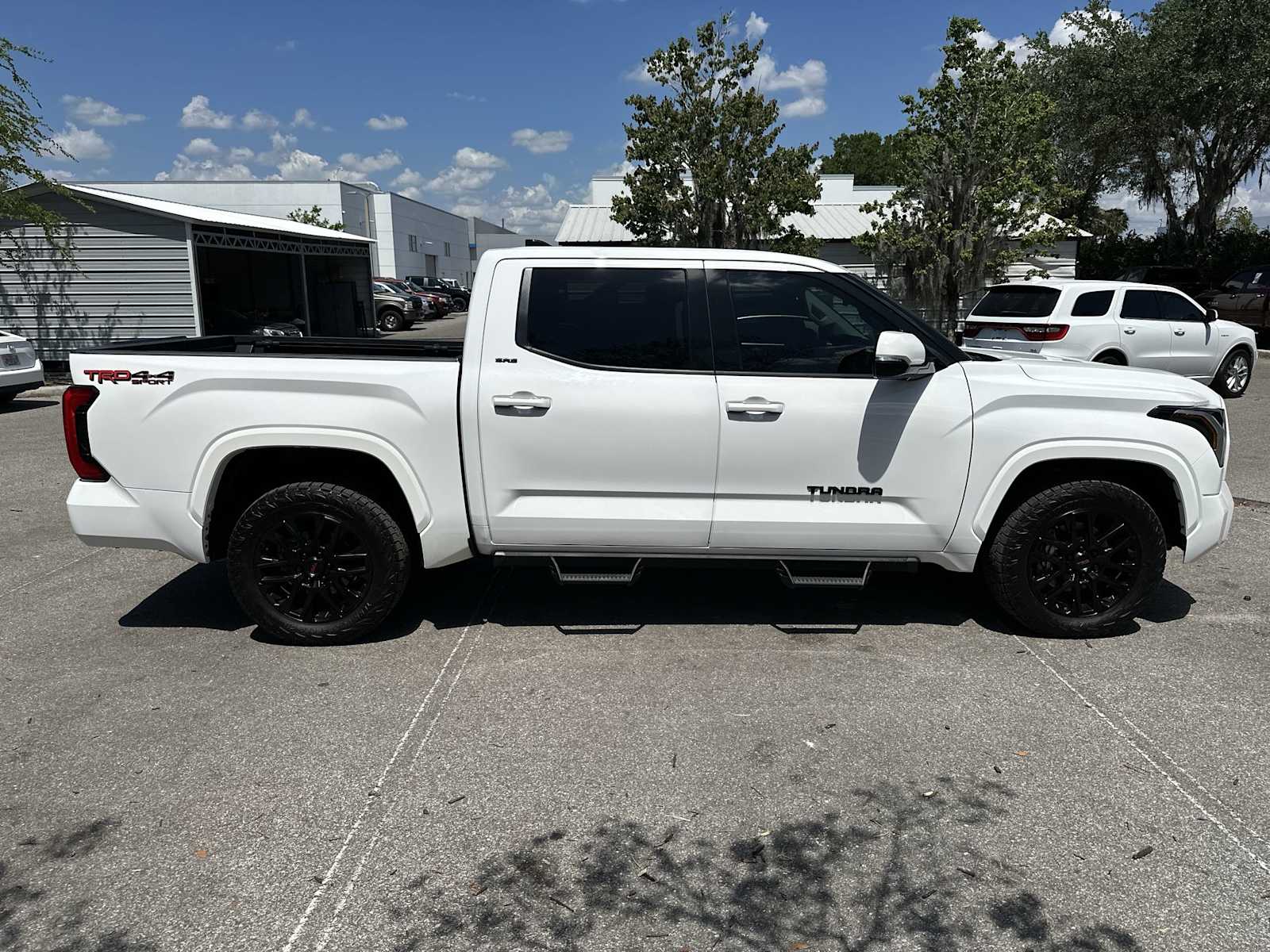 Thumbnail: 2023 Toyota Tundra - 7