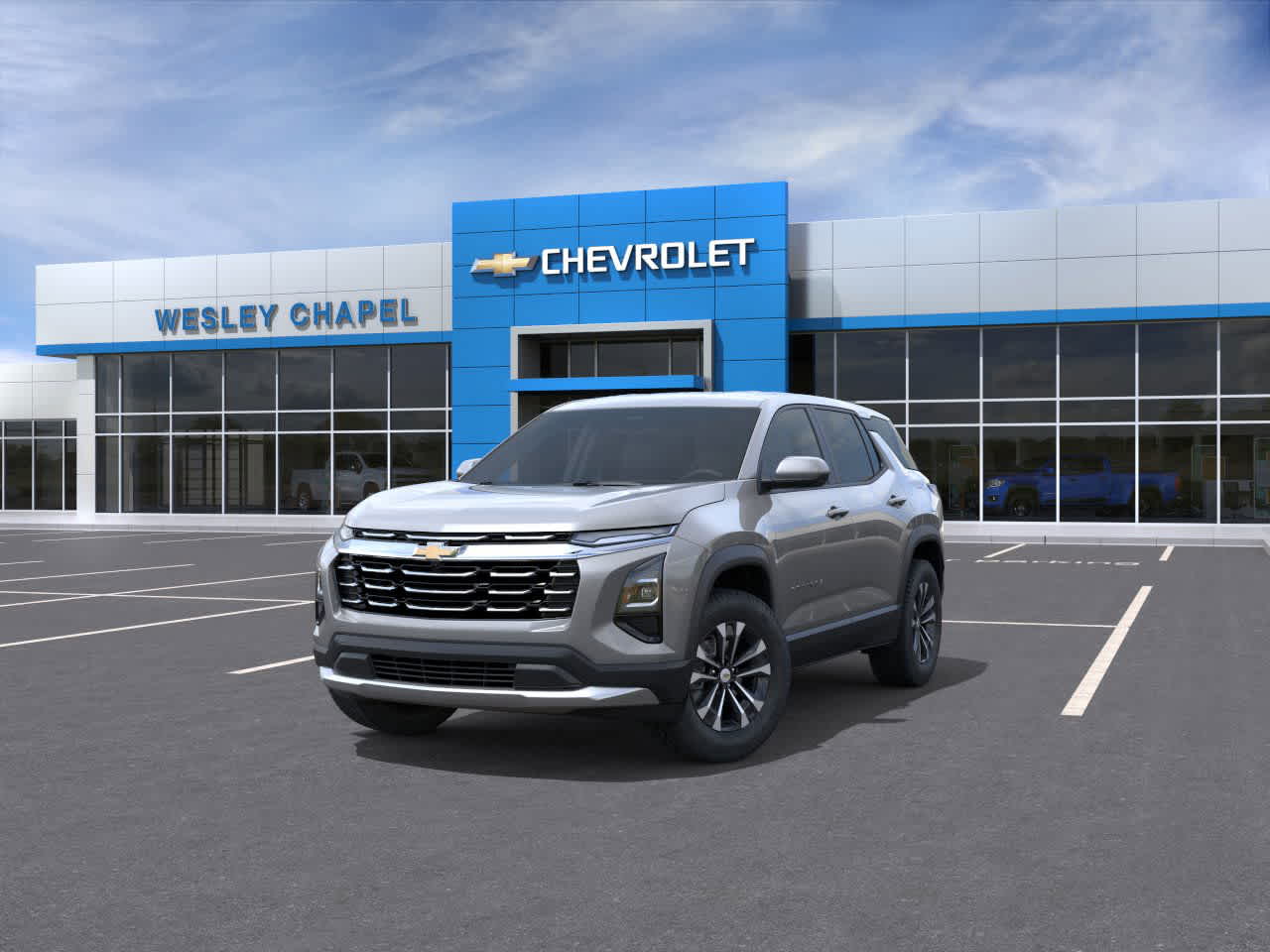 Thumbnail: 2026 Chevrolet Equinox - 8