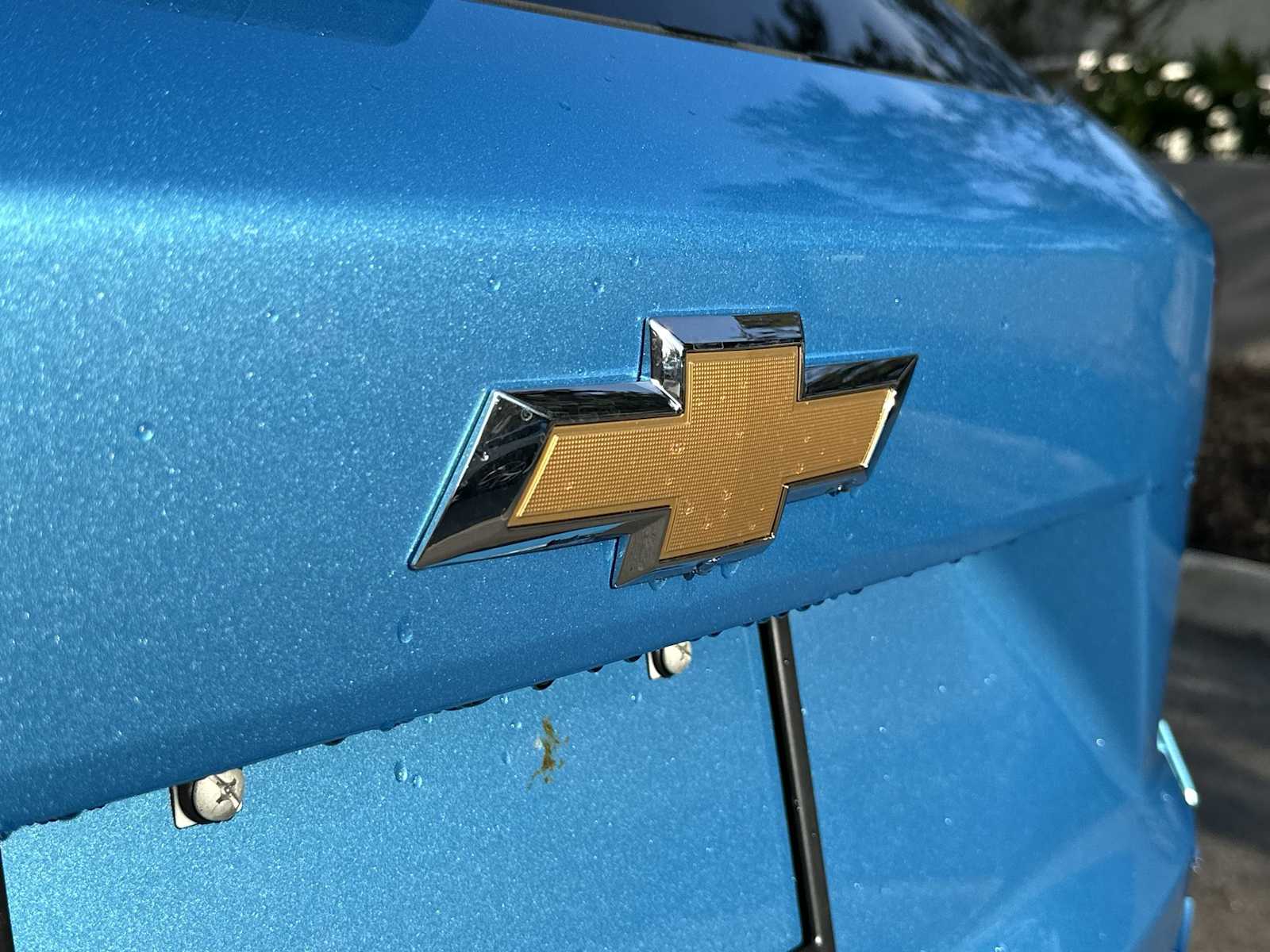 Thumbnail: 2026 Chevrolet Trax - 10