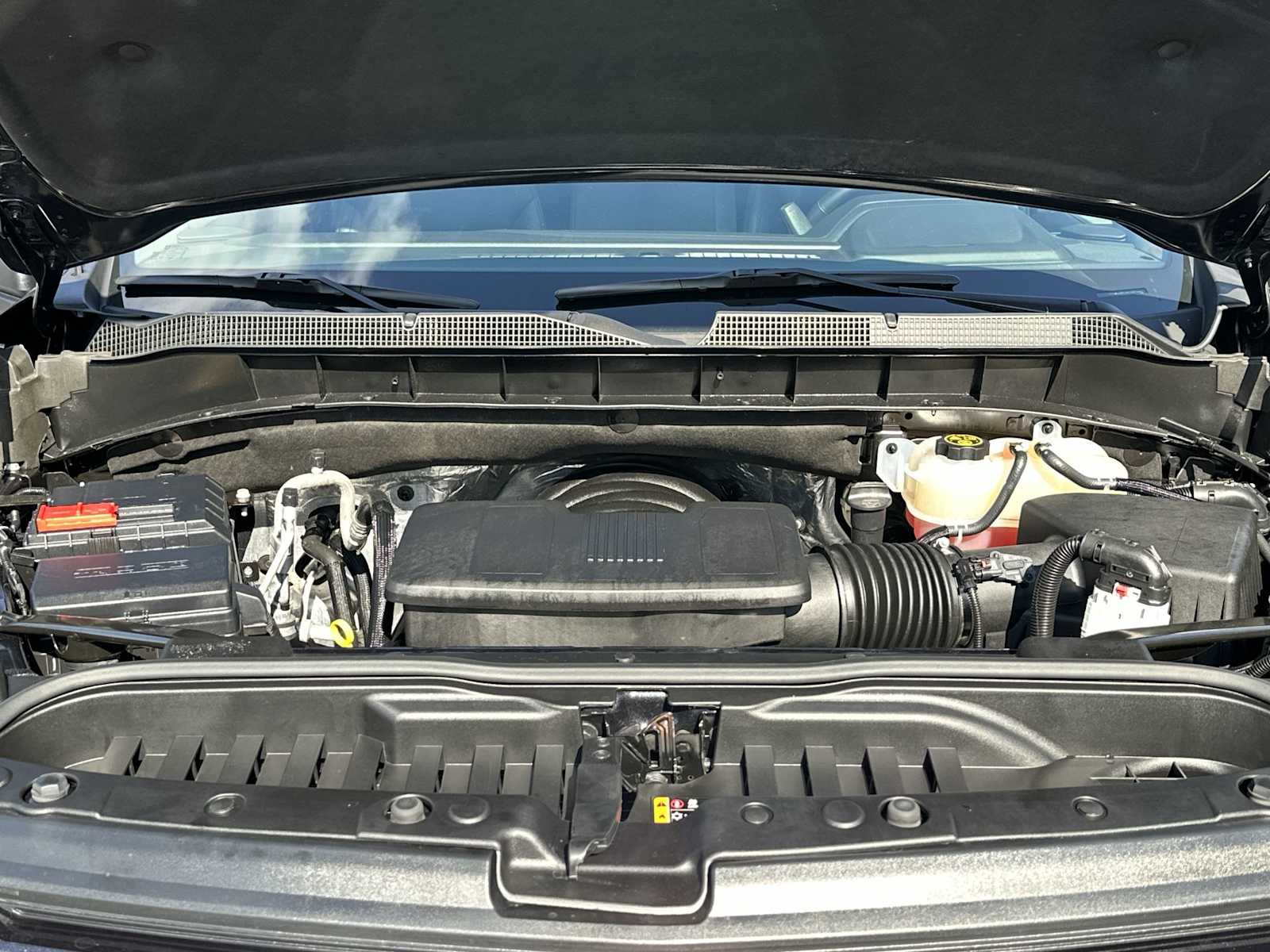 Thumbnail: 2024 Chevrolet Silverado 1500 - 13