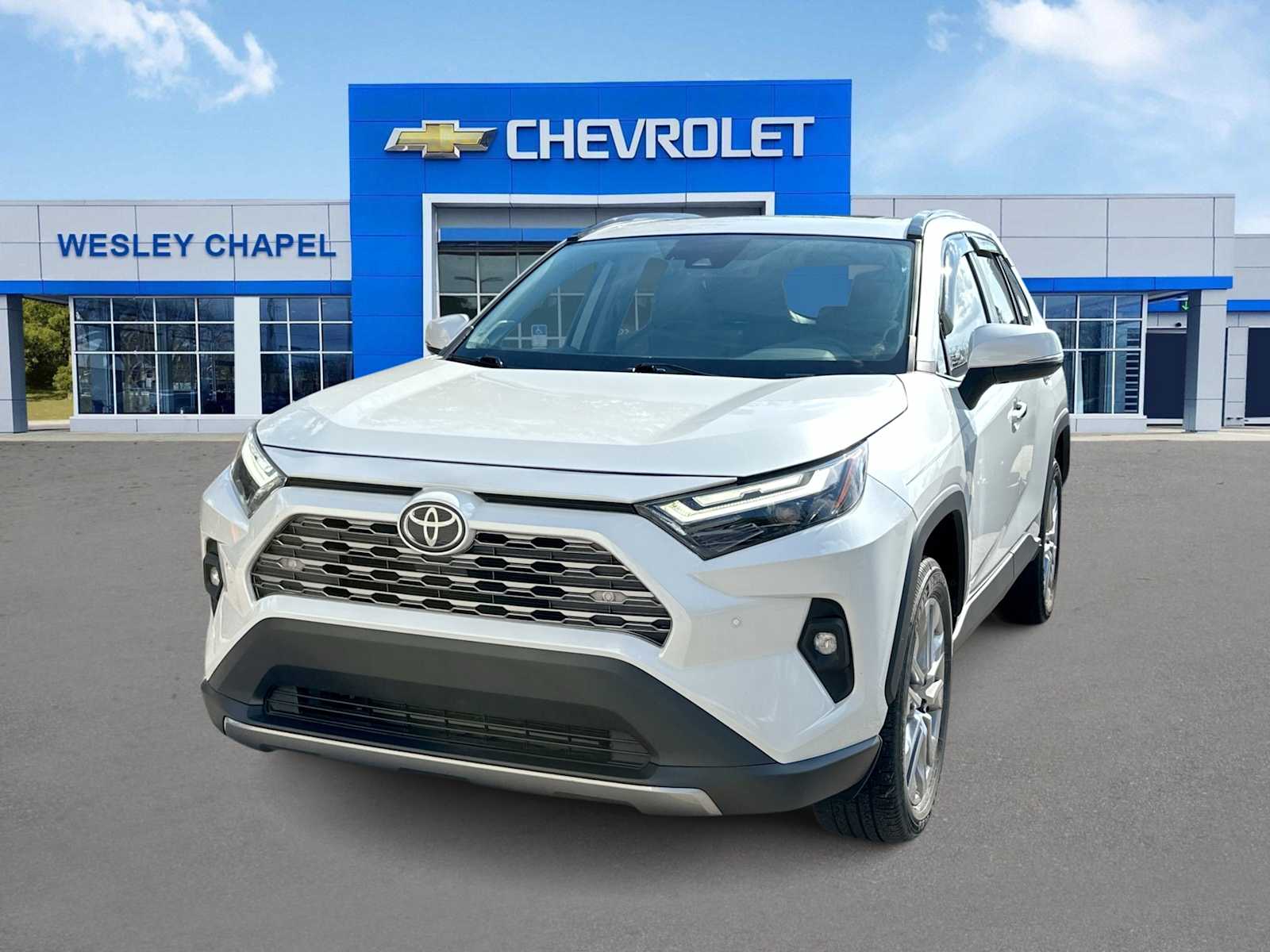 Thumbnail: 2024 Toyota RAV4 - 1