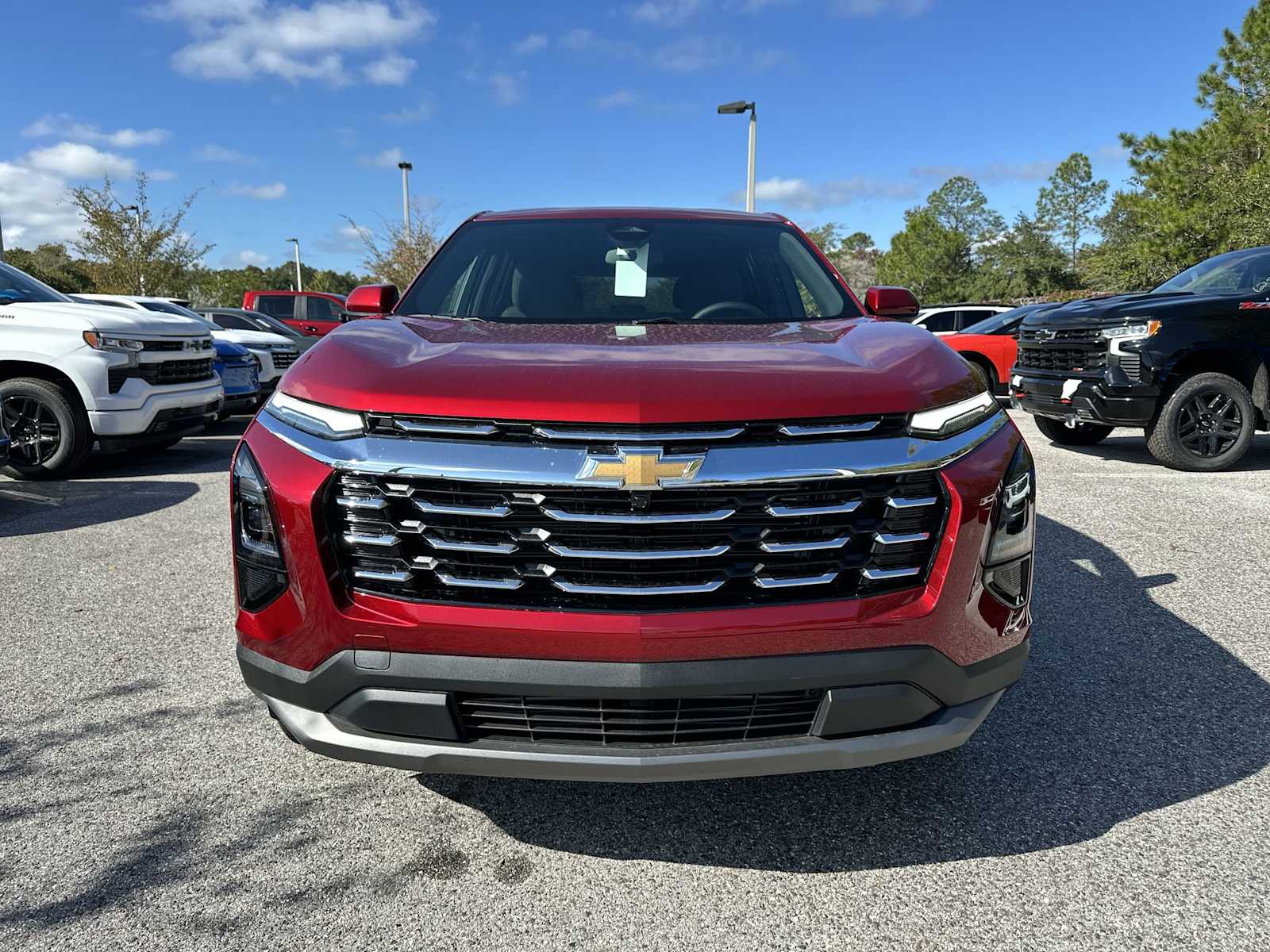 Thumbnail: 2026 Chevrolet Equinox - 9