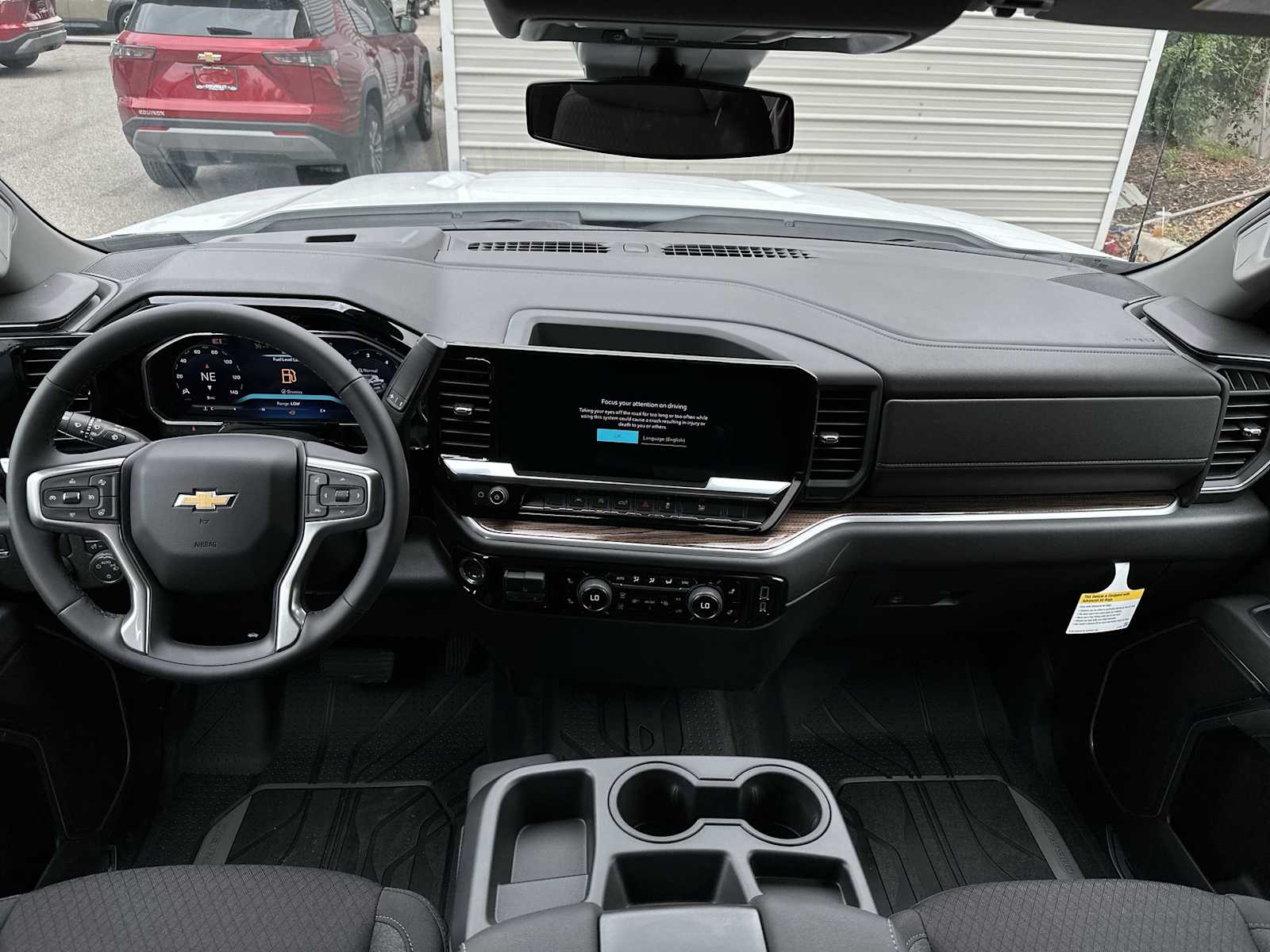 Thumbnail: 2026 Chevrolet Silverado 1500 - 15