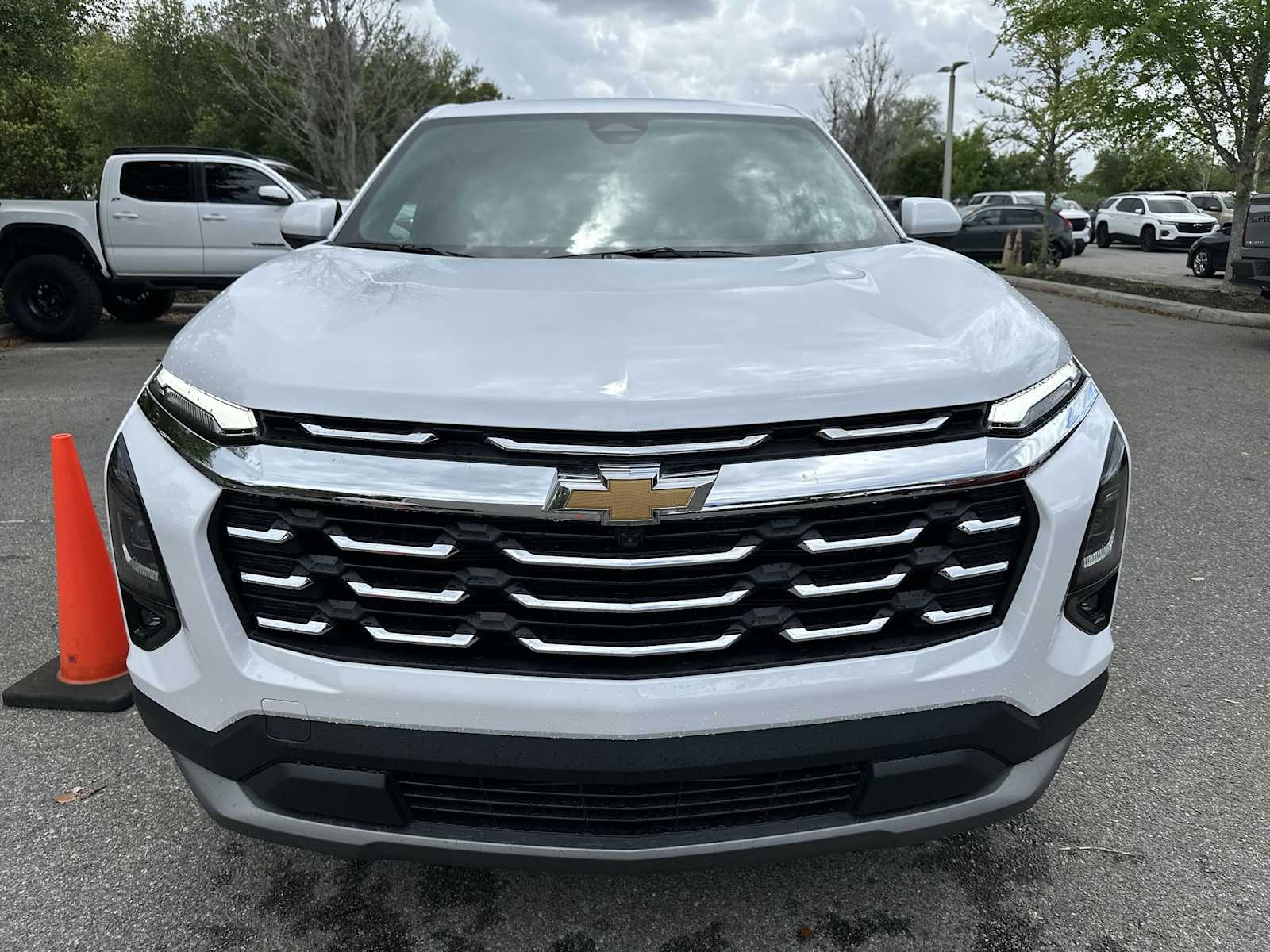 Thumbnail: 2026 Chevrolet Equinox - 9
