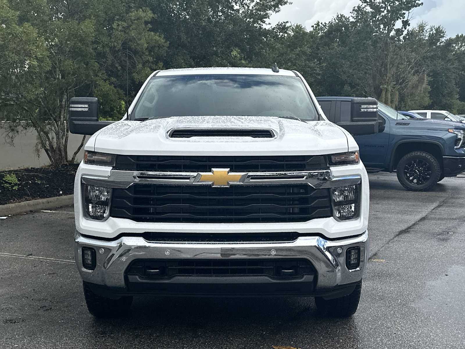 Thumbnail: 2025 Chevrolet Silverado 2500 - 9