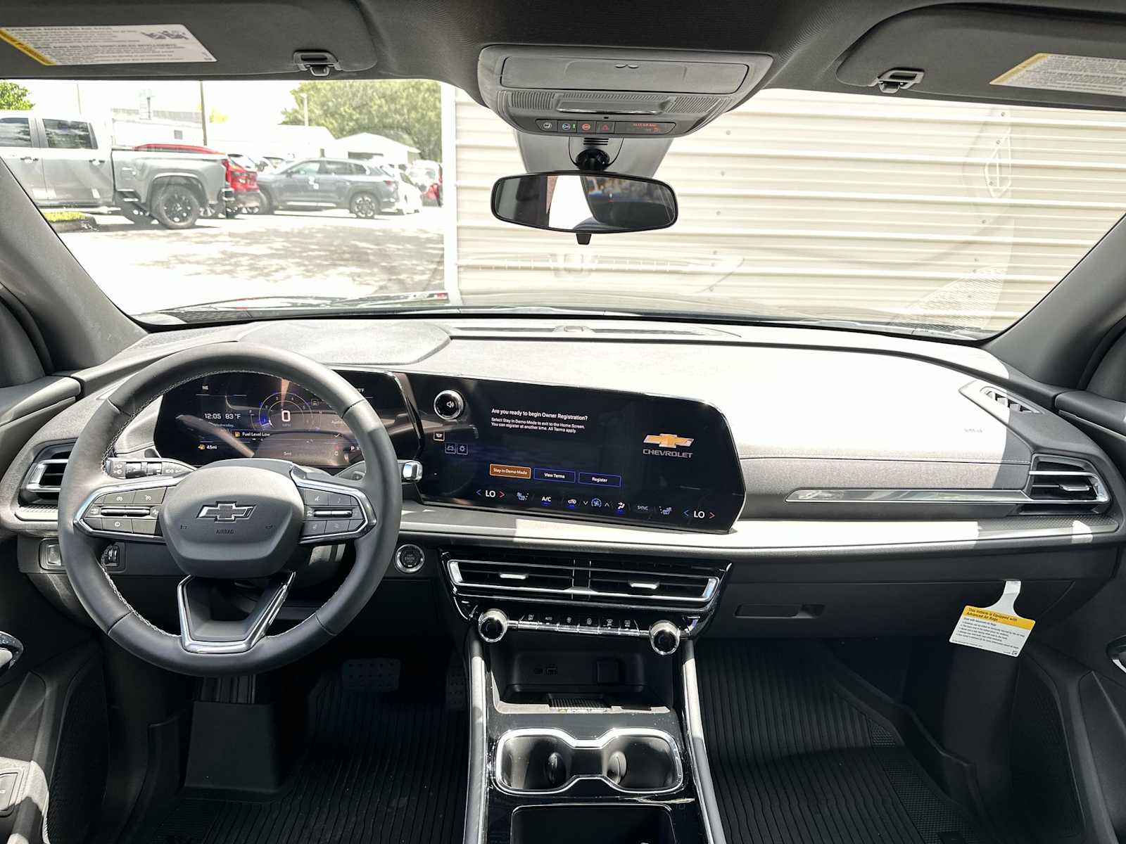 Thumbnail: 2026 Chevrolet Traverse - 14