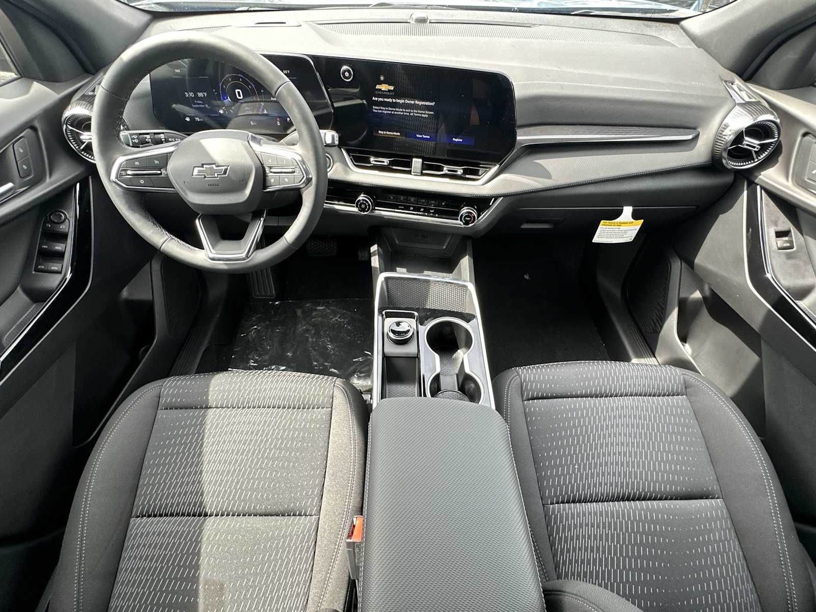 Thumbnail: 2026 Chevrolet Equinox - 14