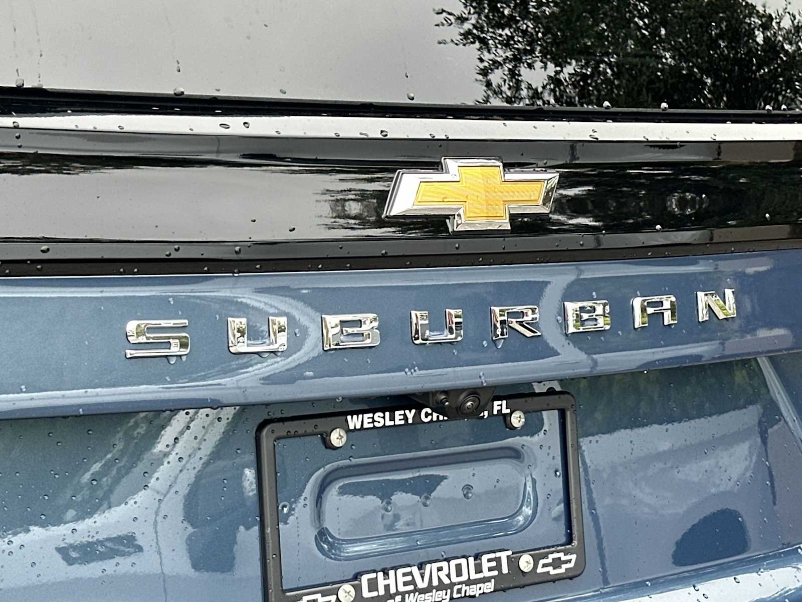 Thumbnail: 2026 Chevrolet Suburban - 11