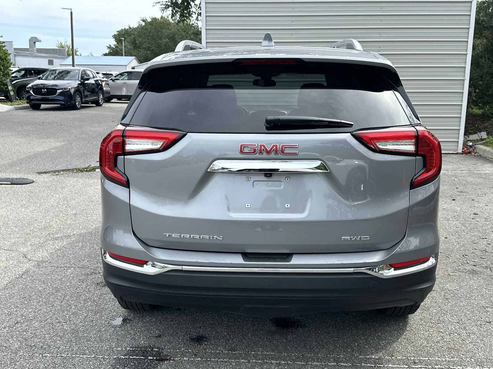 Thumbnail: 2024 GMC Terrain - 13