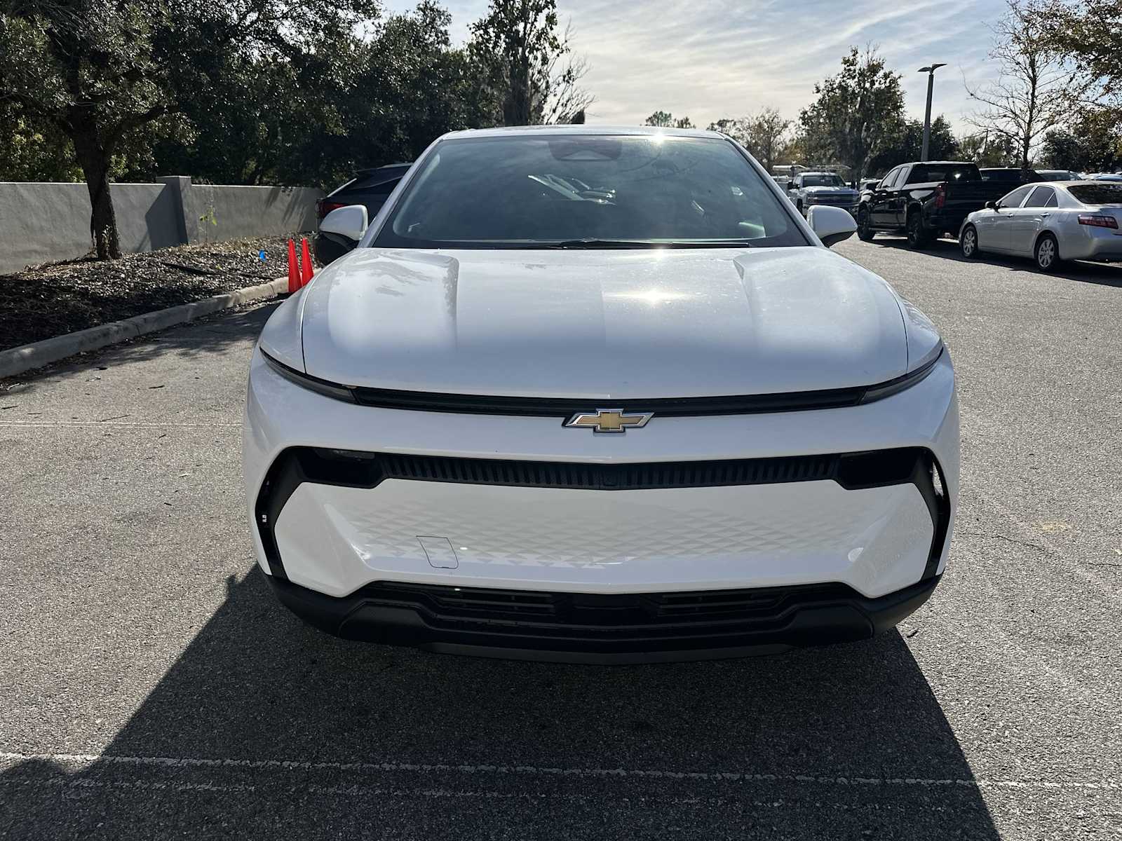 Thumbnail: 2026 Chevrolet Equinox - 9