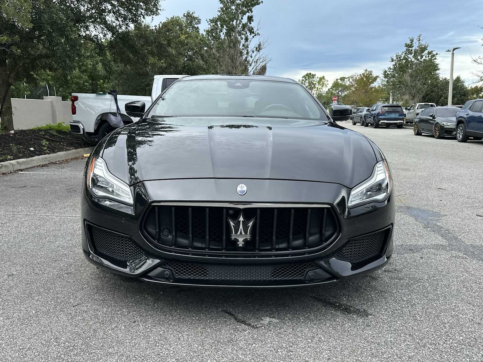Thumbnail: 2022 Maserati Quattroporte - 9