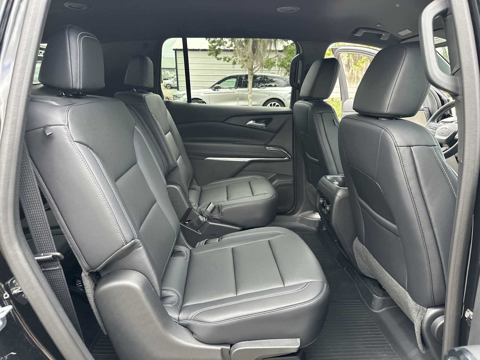 Thumbnail: 2026 Chevrolet Traverse - 18
