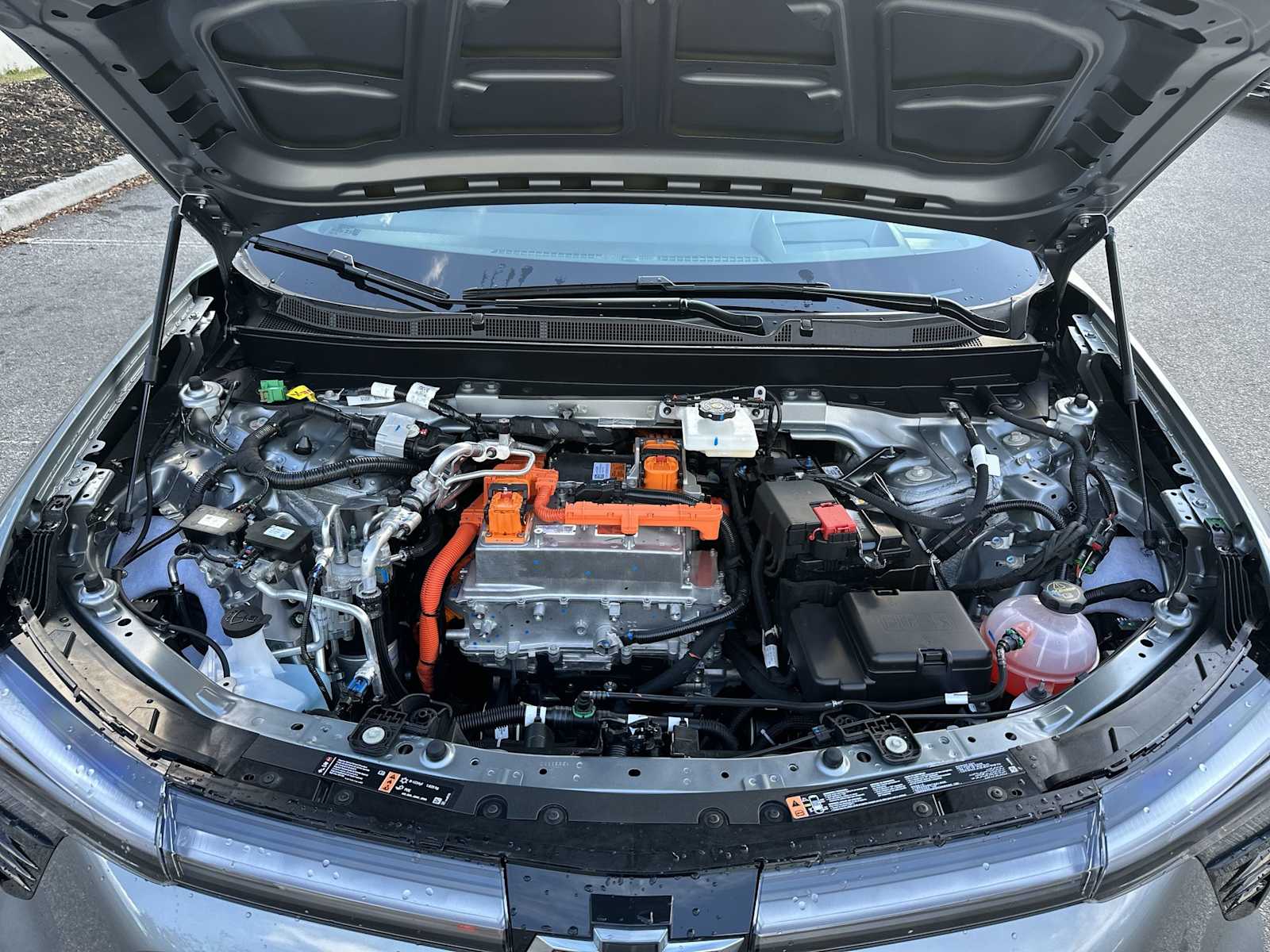 Thumbnail: 2026 Chevrolet Blazer EV - 13