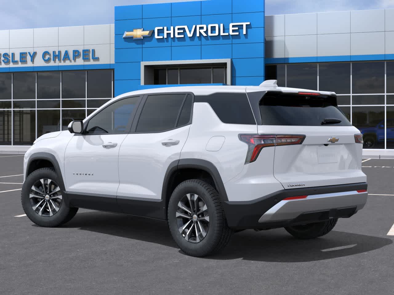 Thumbnail: 2026 Chevrolet Equinox - 4