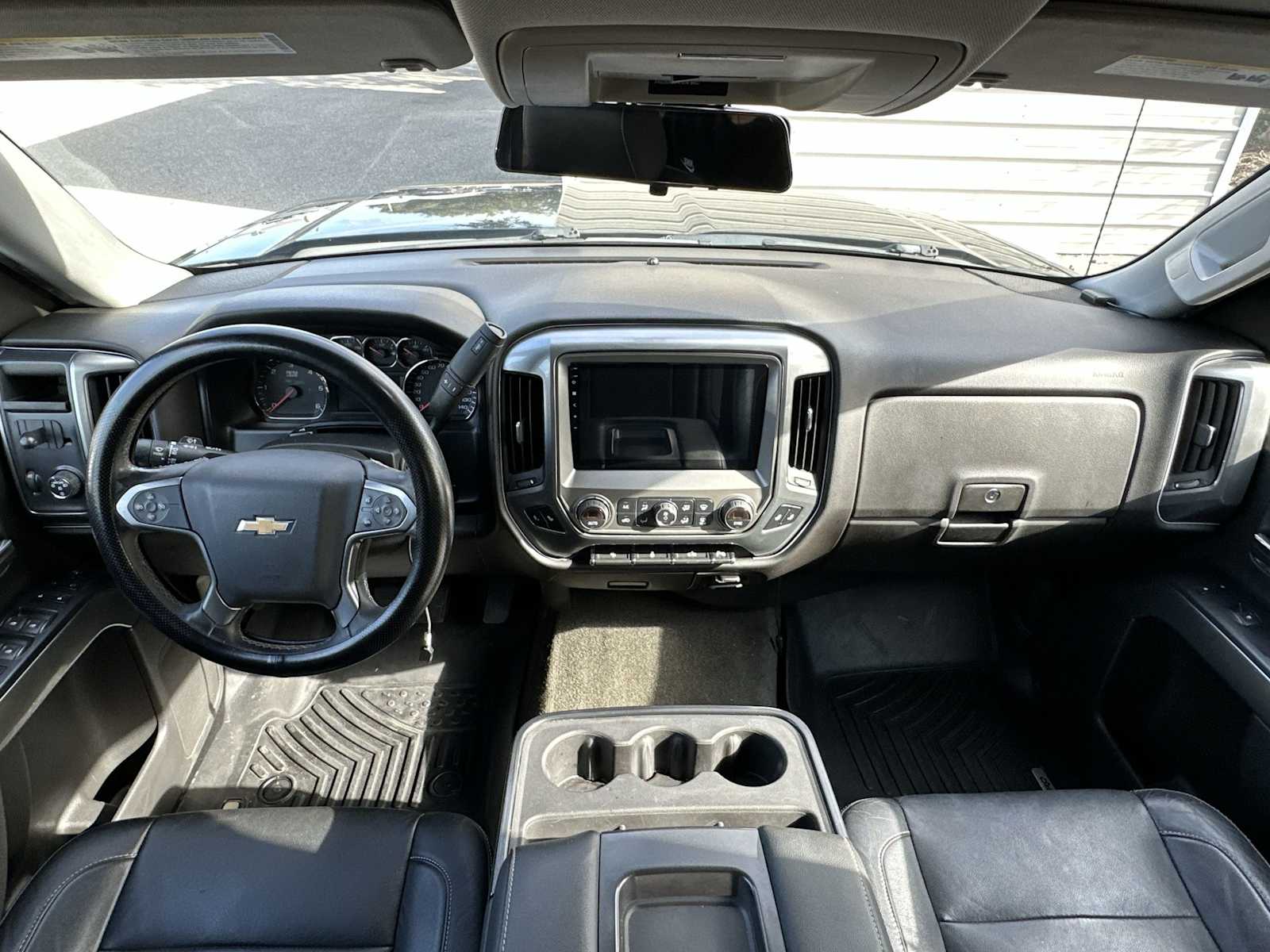 Thumbnail: 2014 Chevrolet Silverado 1500 - 14