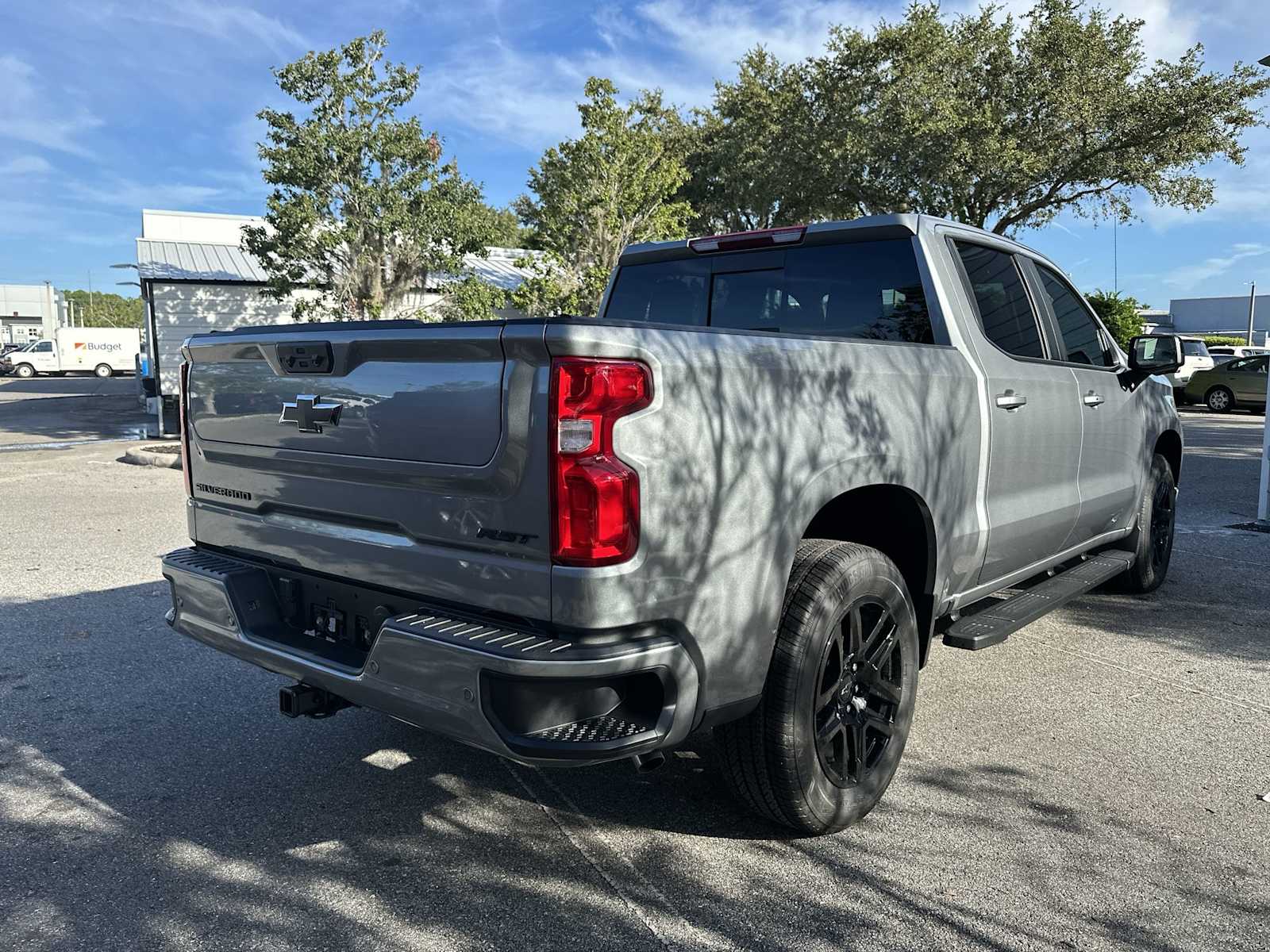 Thumbnail: 2026 Chevrolet Silverado 1500 - 6