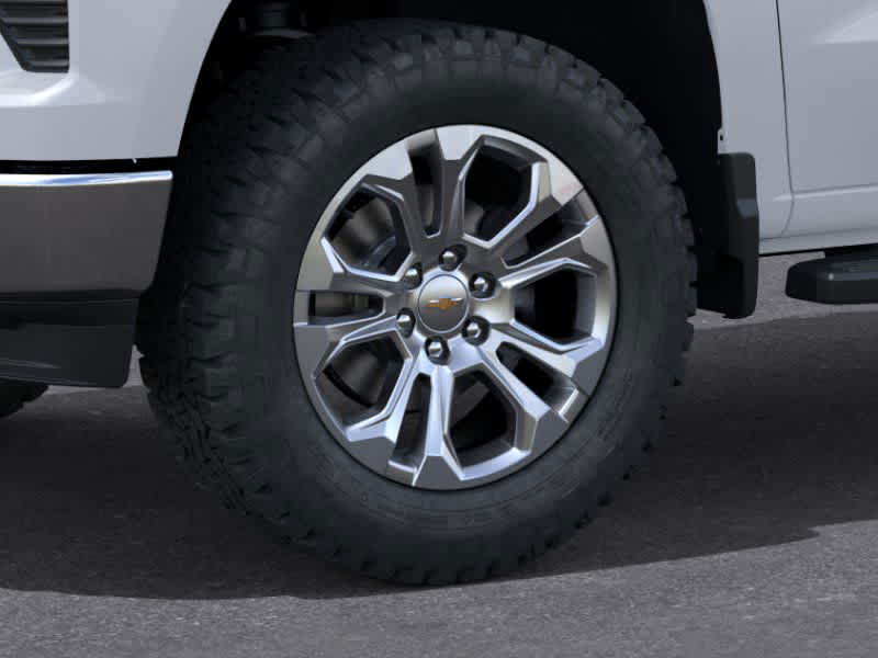 Thumbnail: 2026 Chevrolet Silverado 1500 - 9