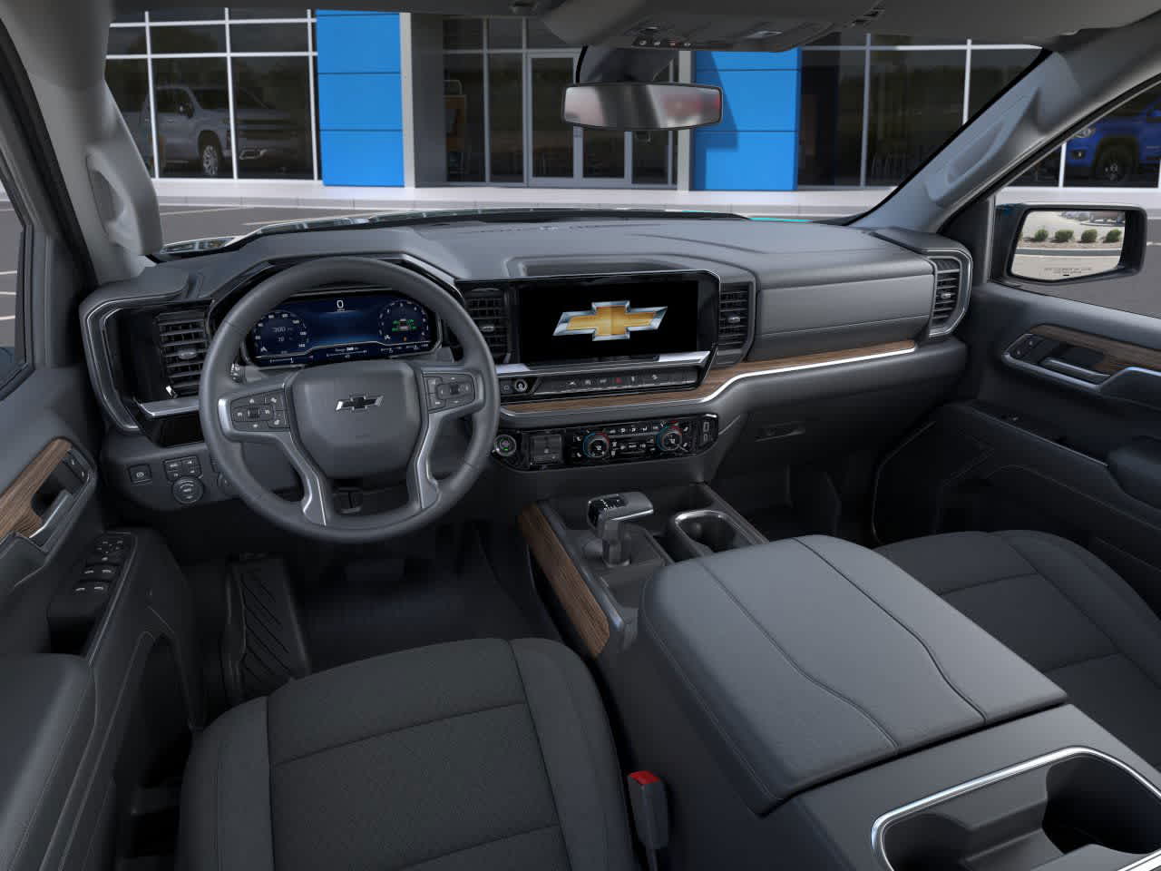 Thumbnail: 2026 Chevrolet Silverado 1500 - 15
